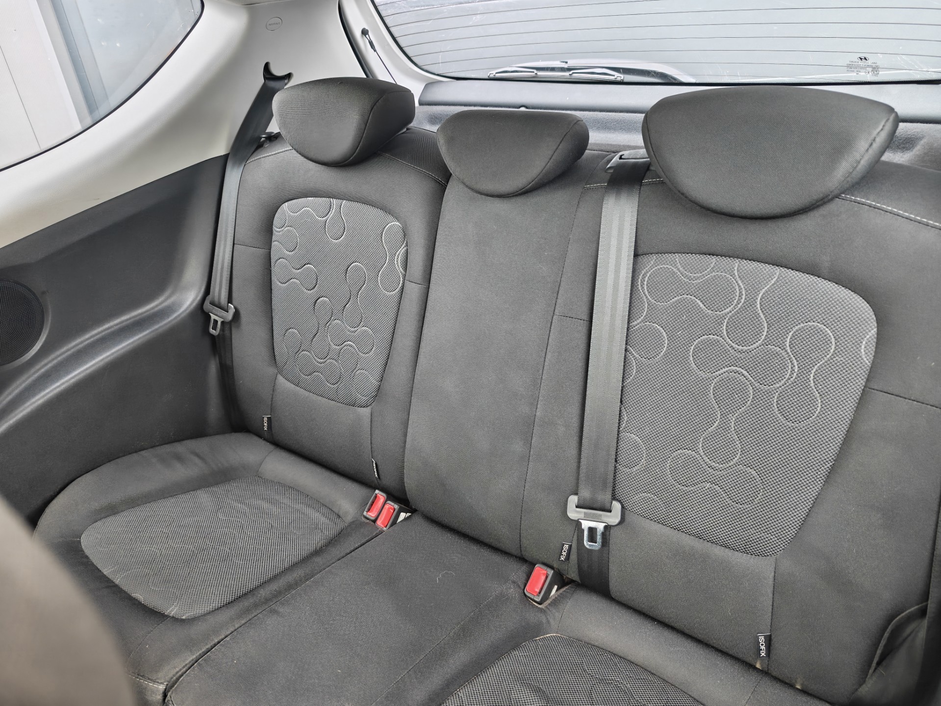 Foto van Hyundai I20