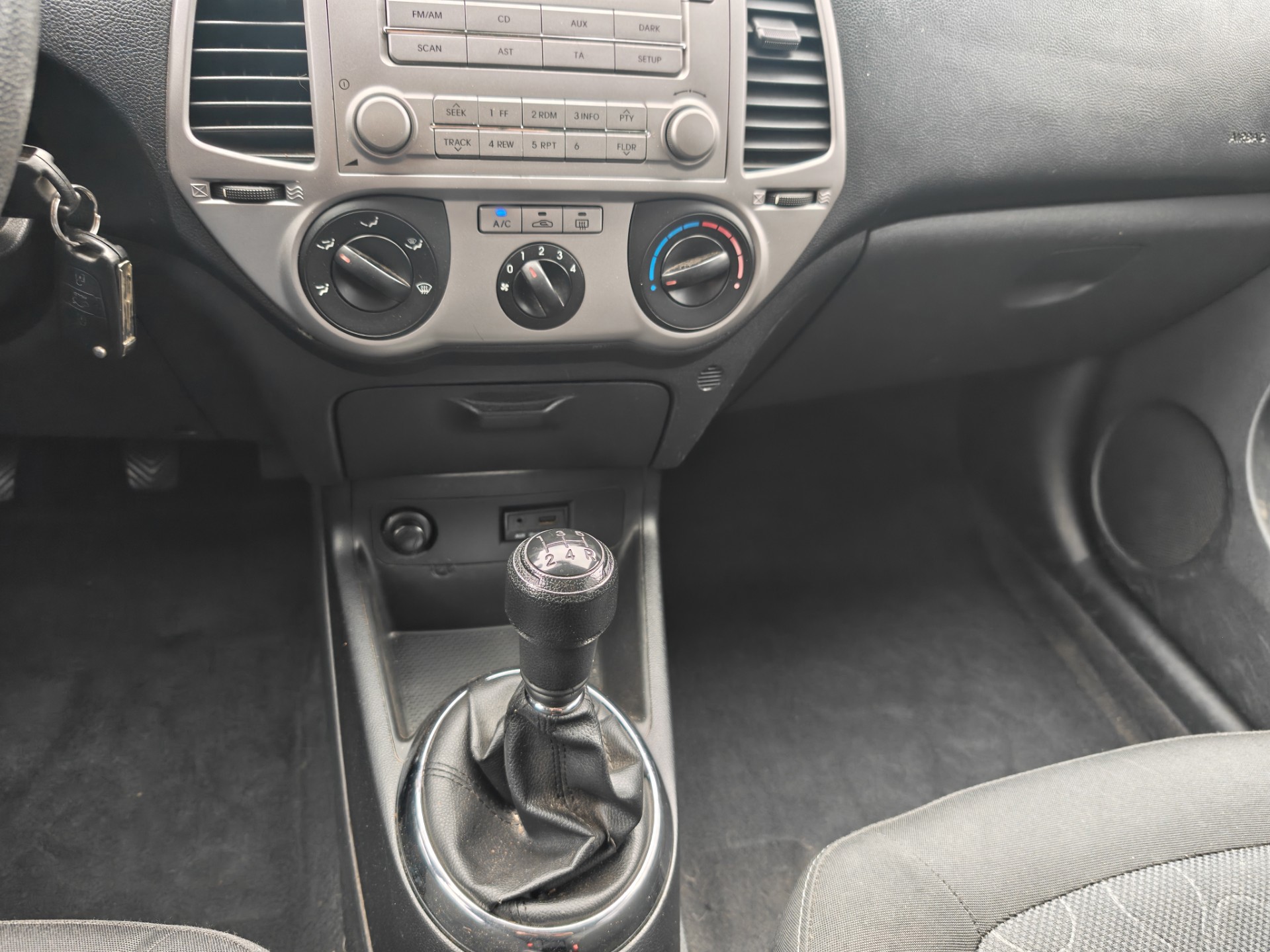 Foto van Hyundai I20