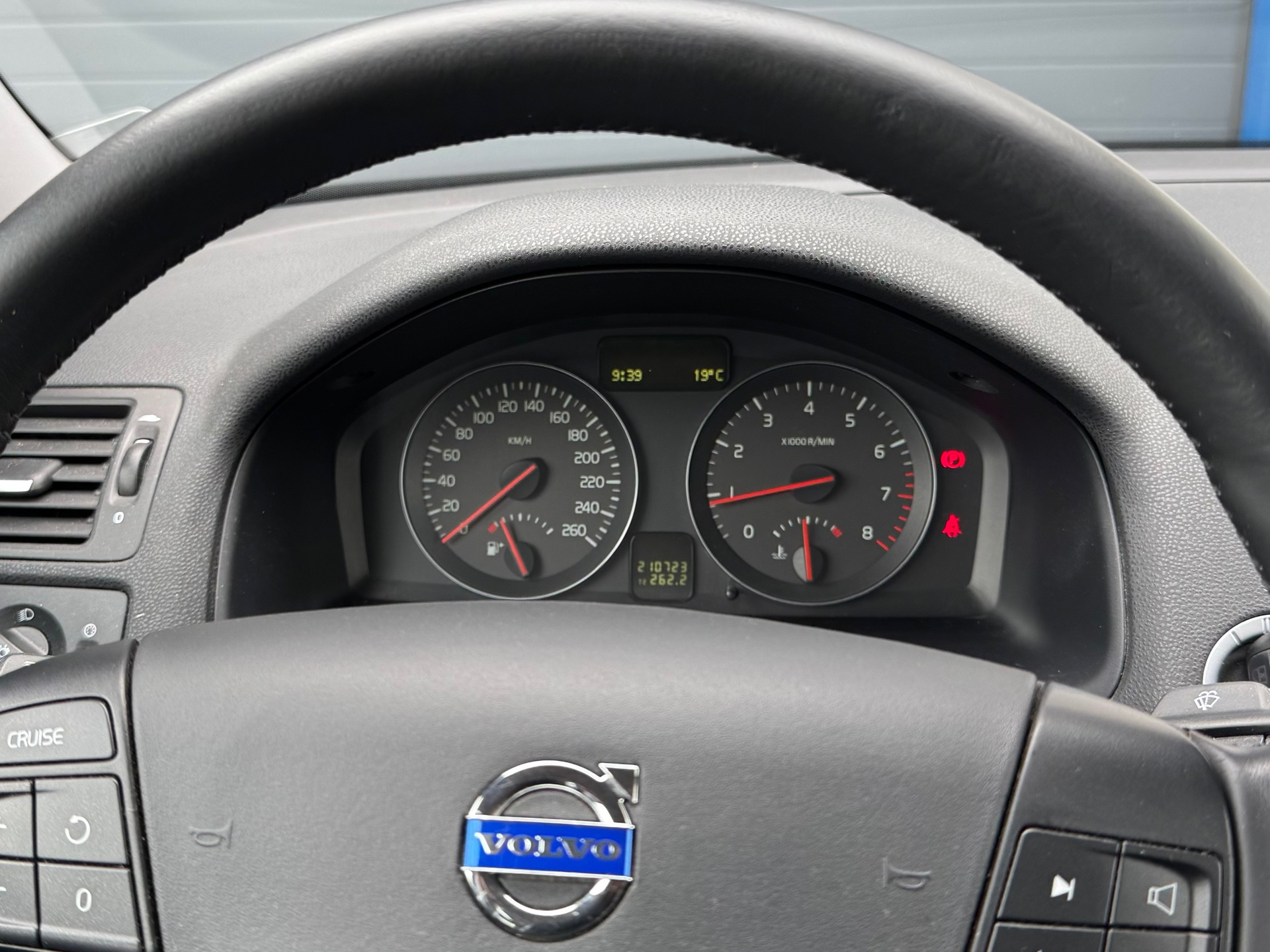 Foto van Volvo S40