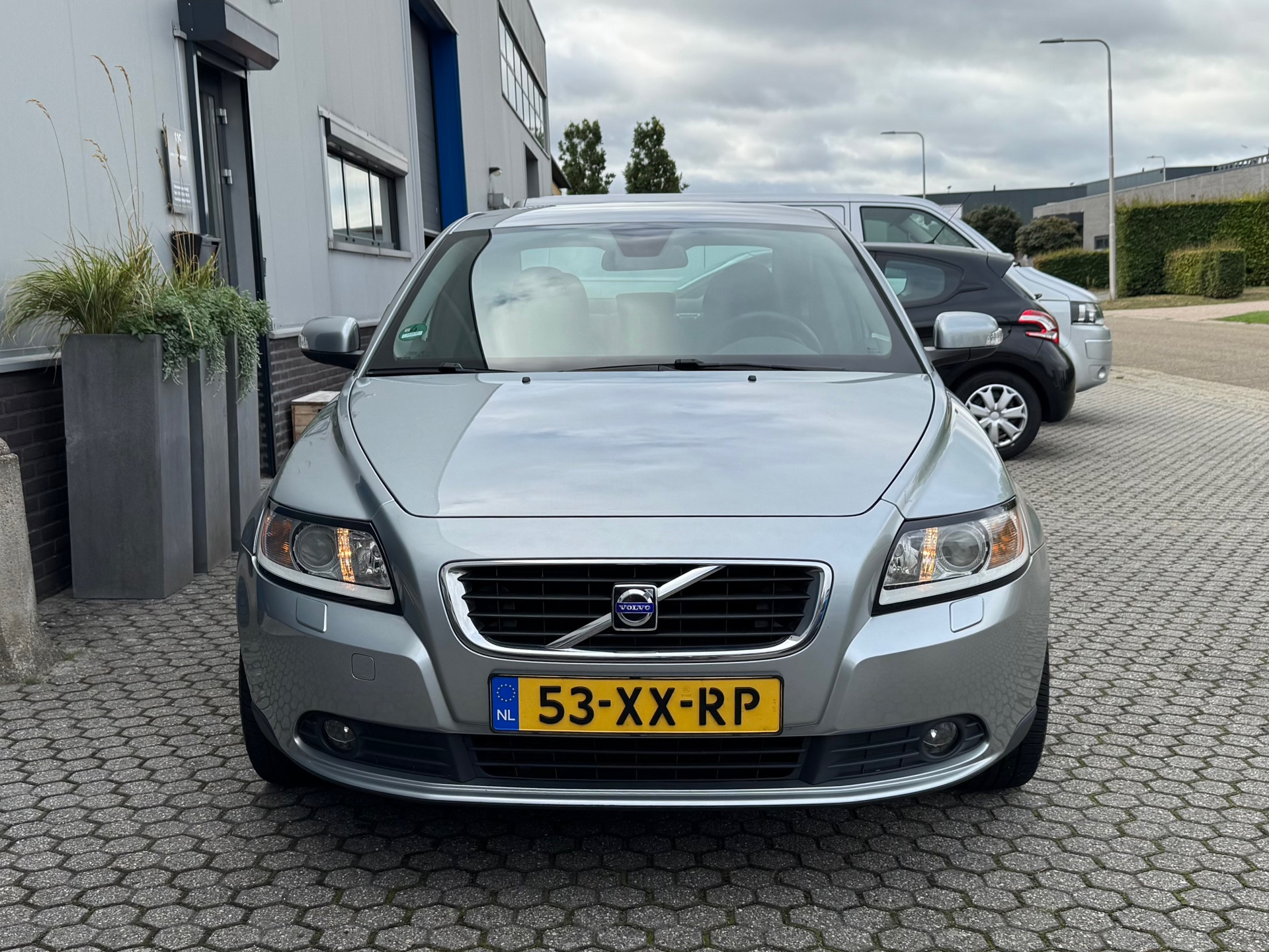 Foto van Volvo S40