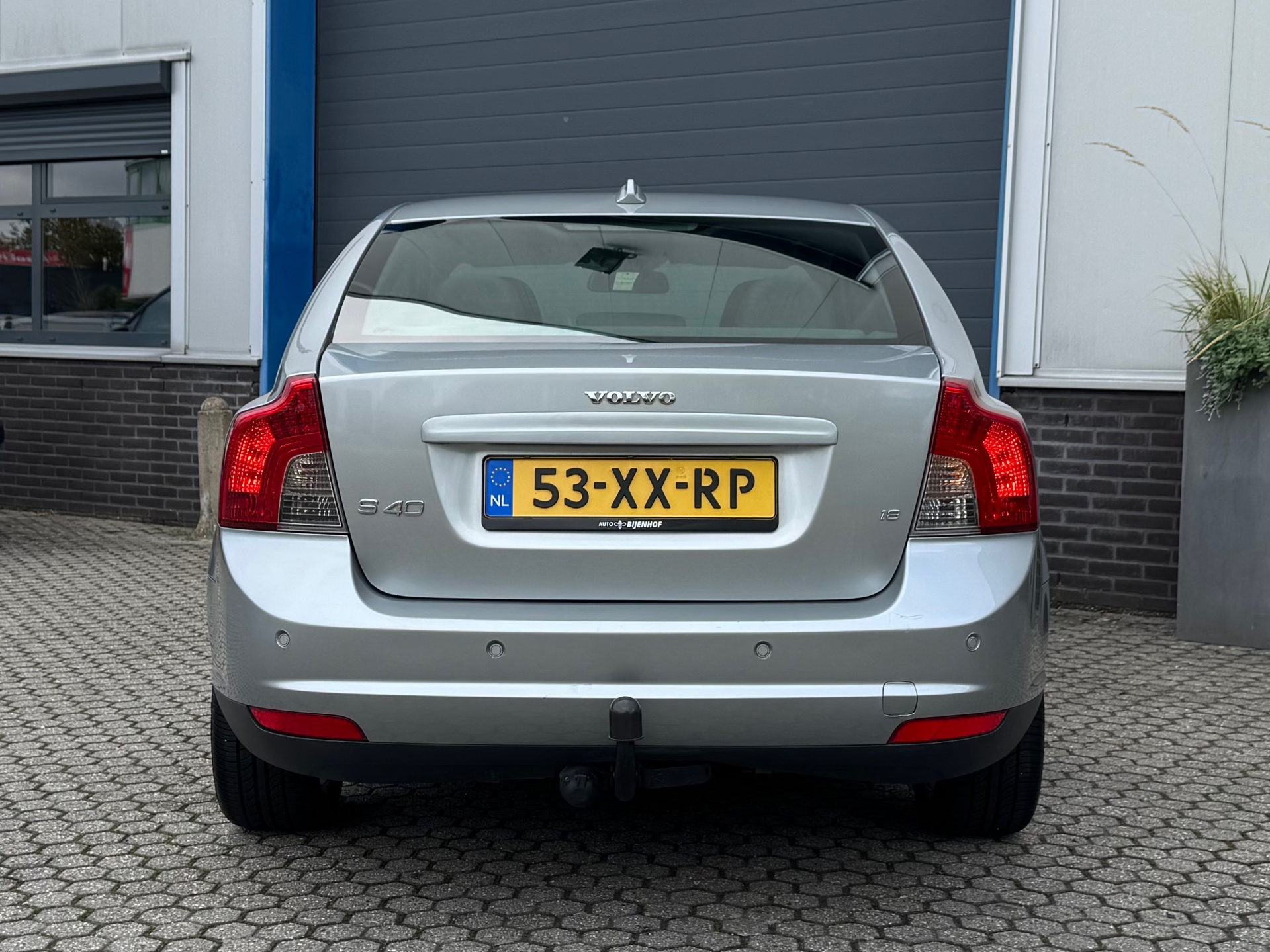 Foto van Volvo S40