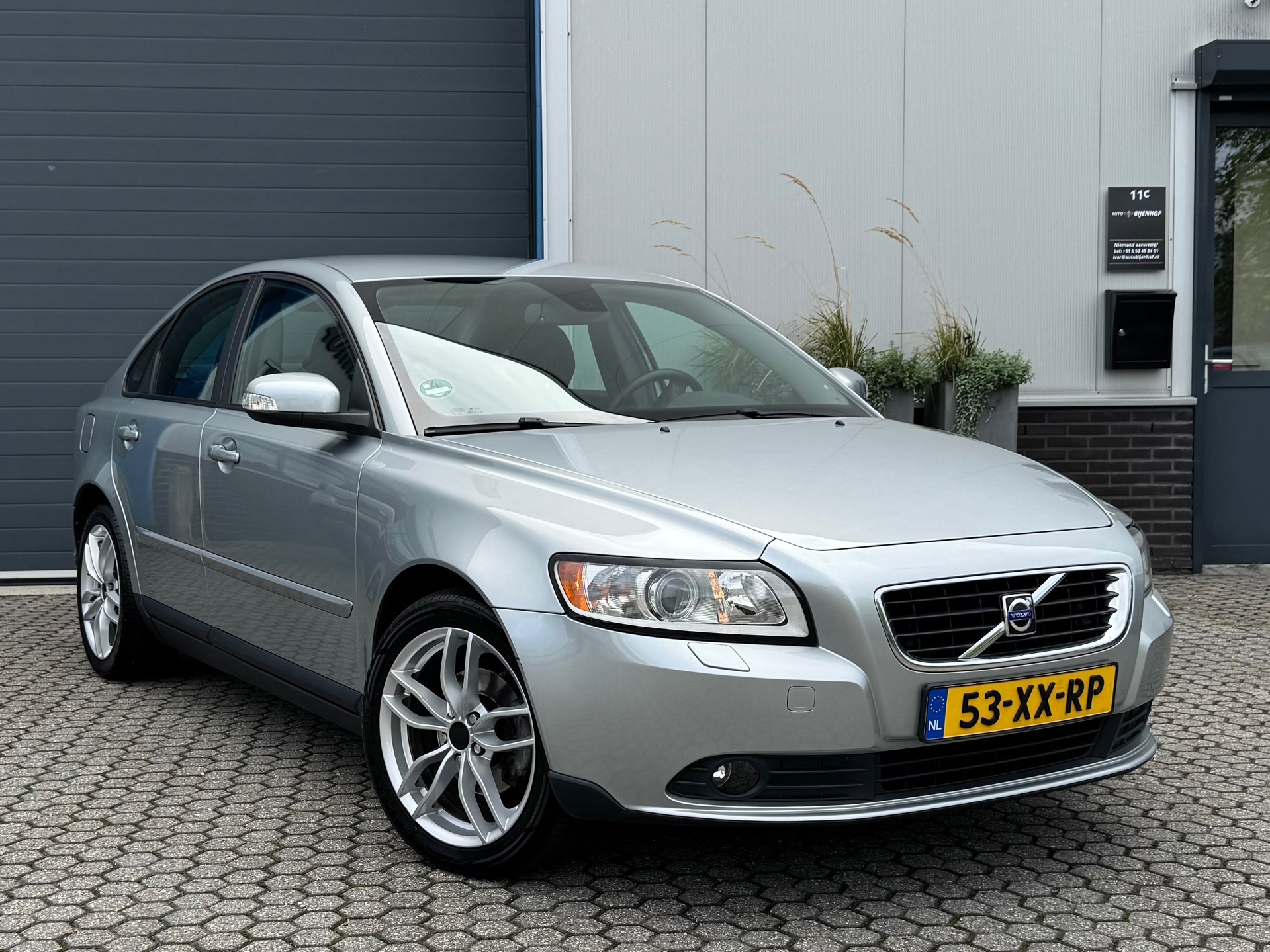Foto van Volvo S40