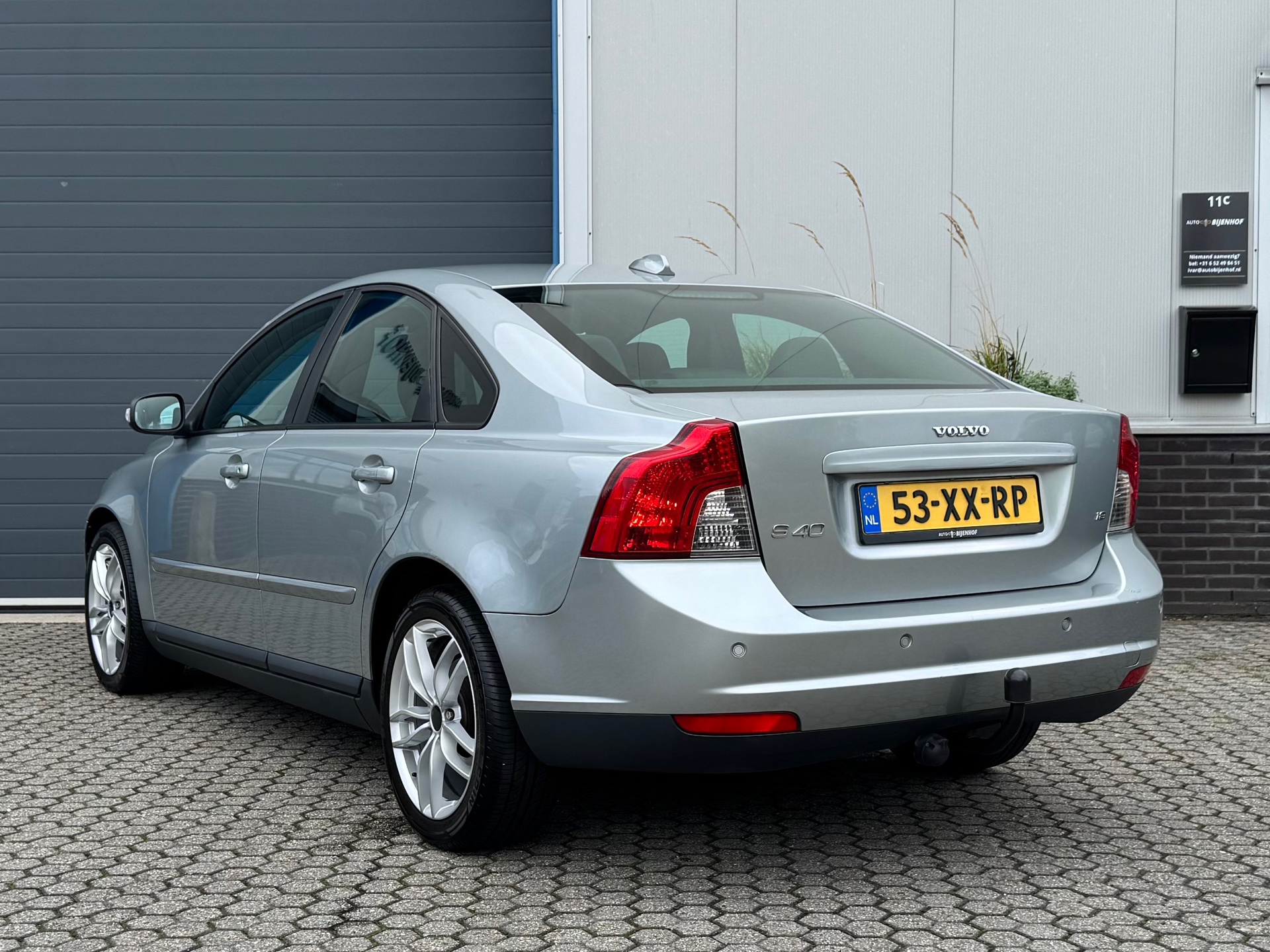 Foto van Volvo S40
