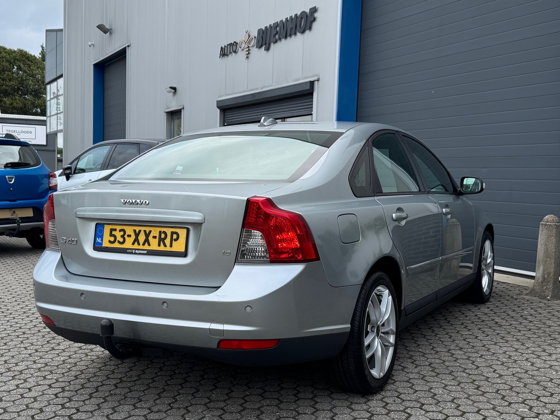 Foto van Volvo S40