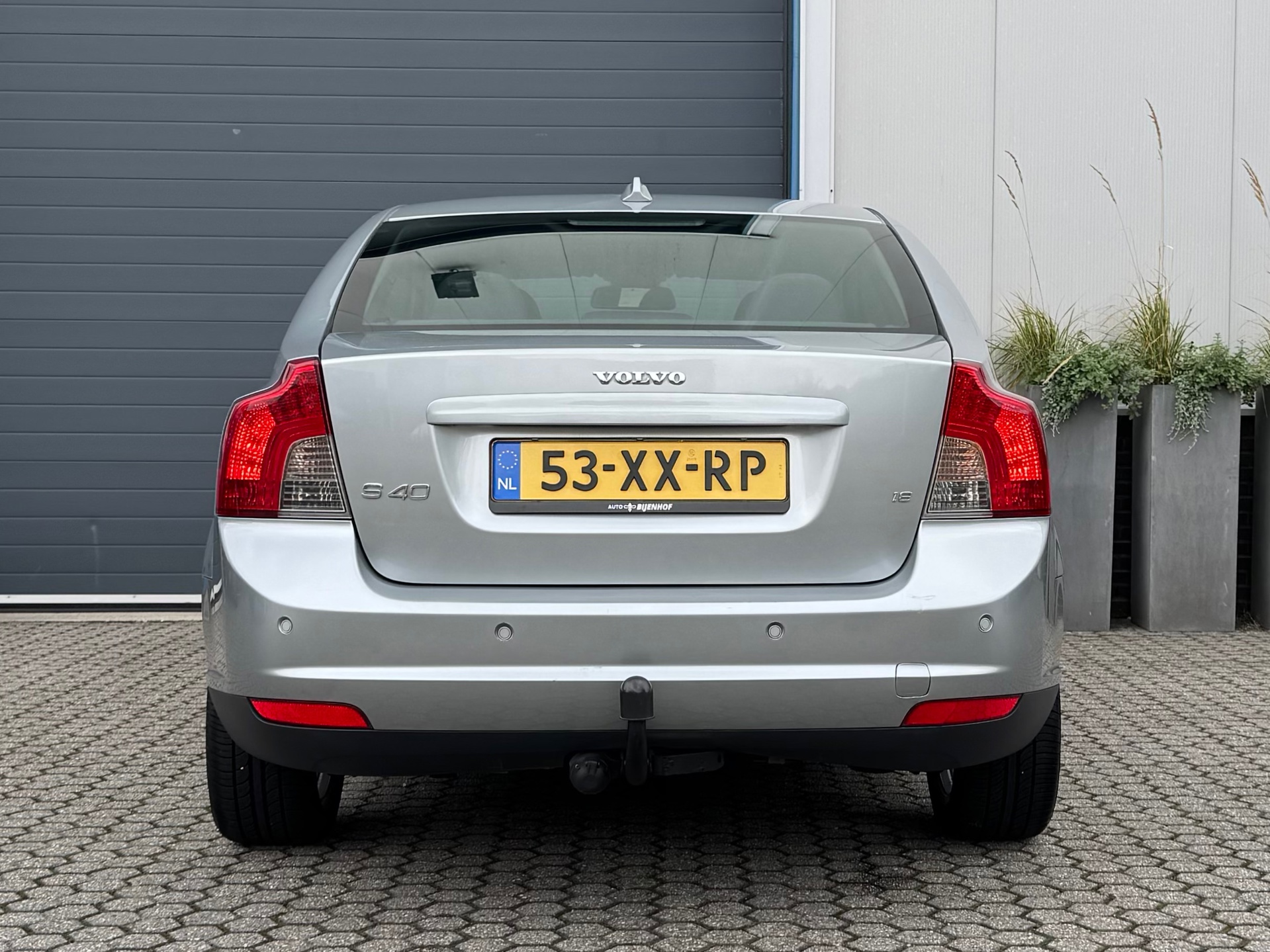 Foto van Volvo S40