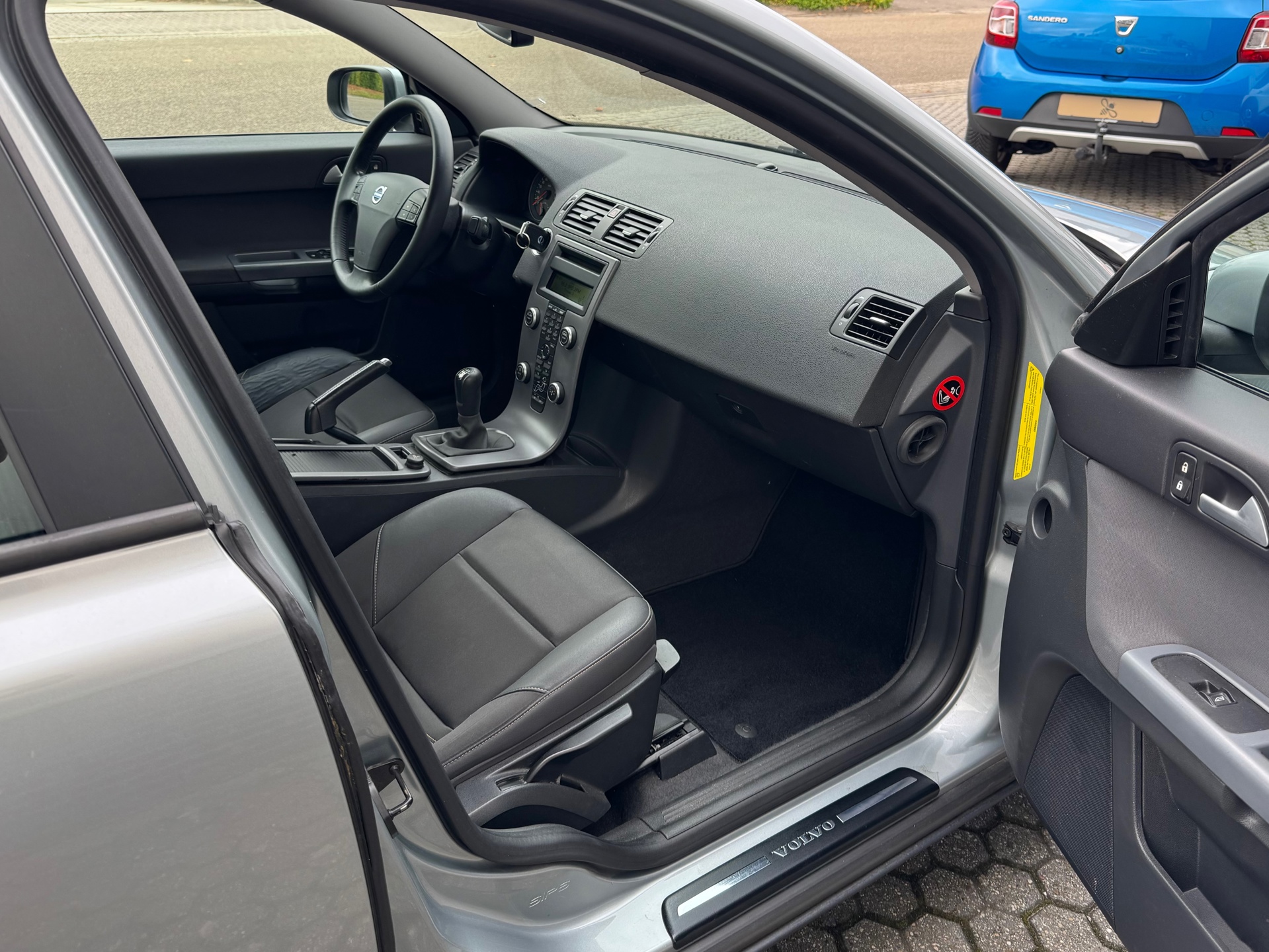 Foto van Volvo S40