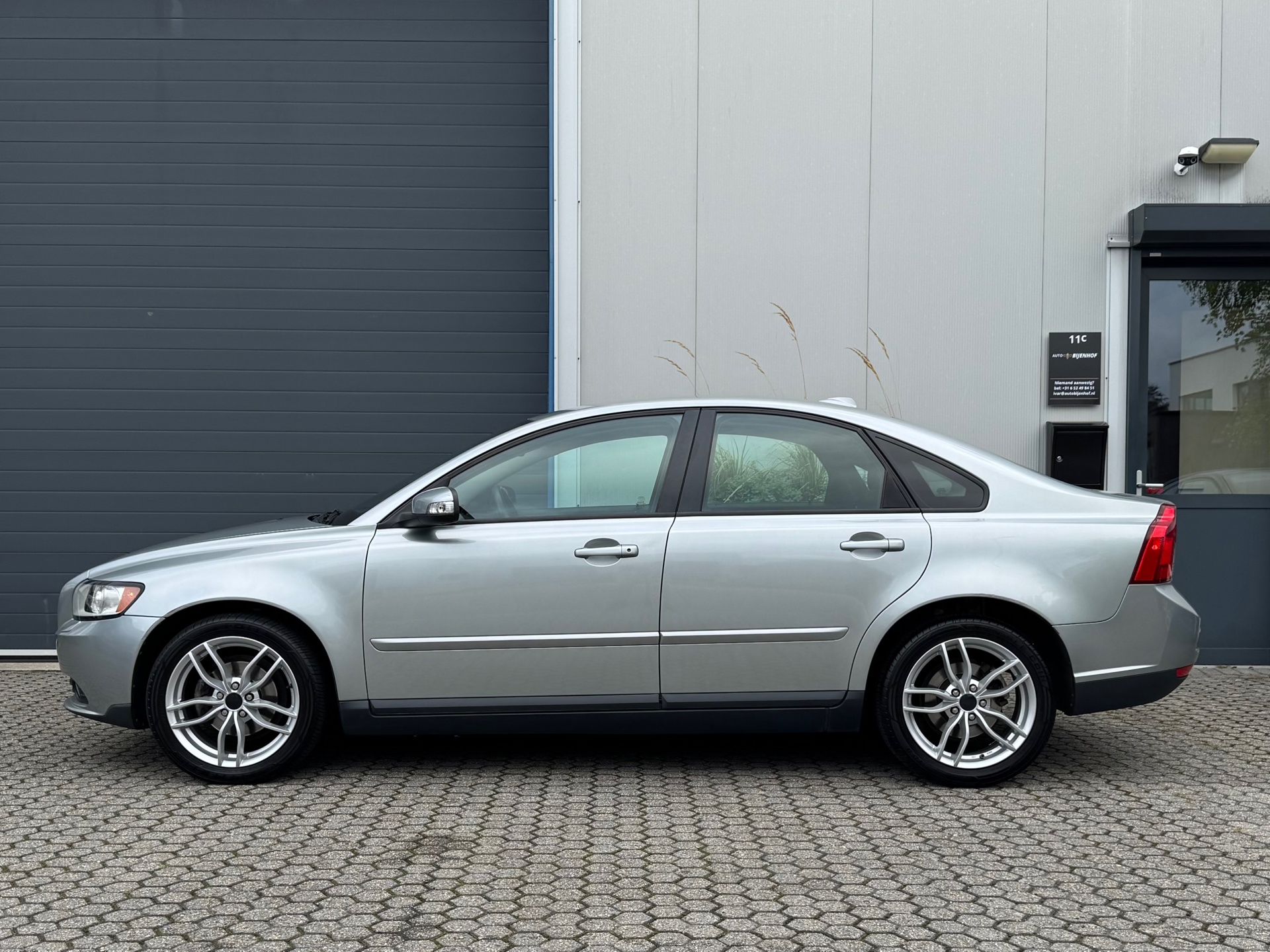 Foto van Volvo S40