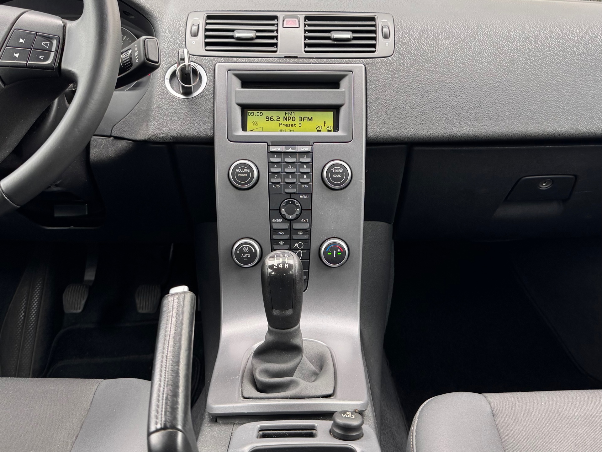 Foto van Volvo S40