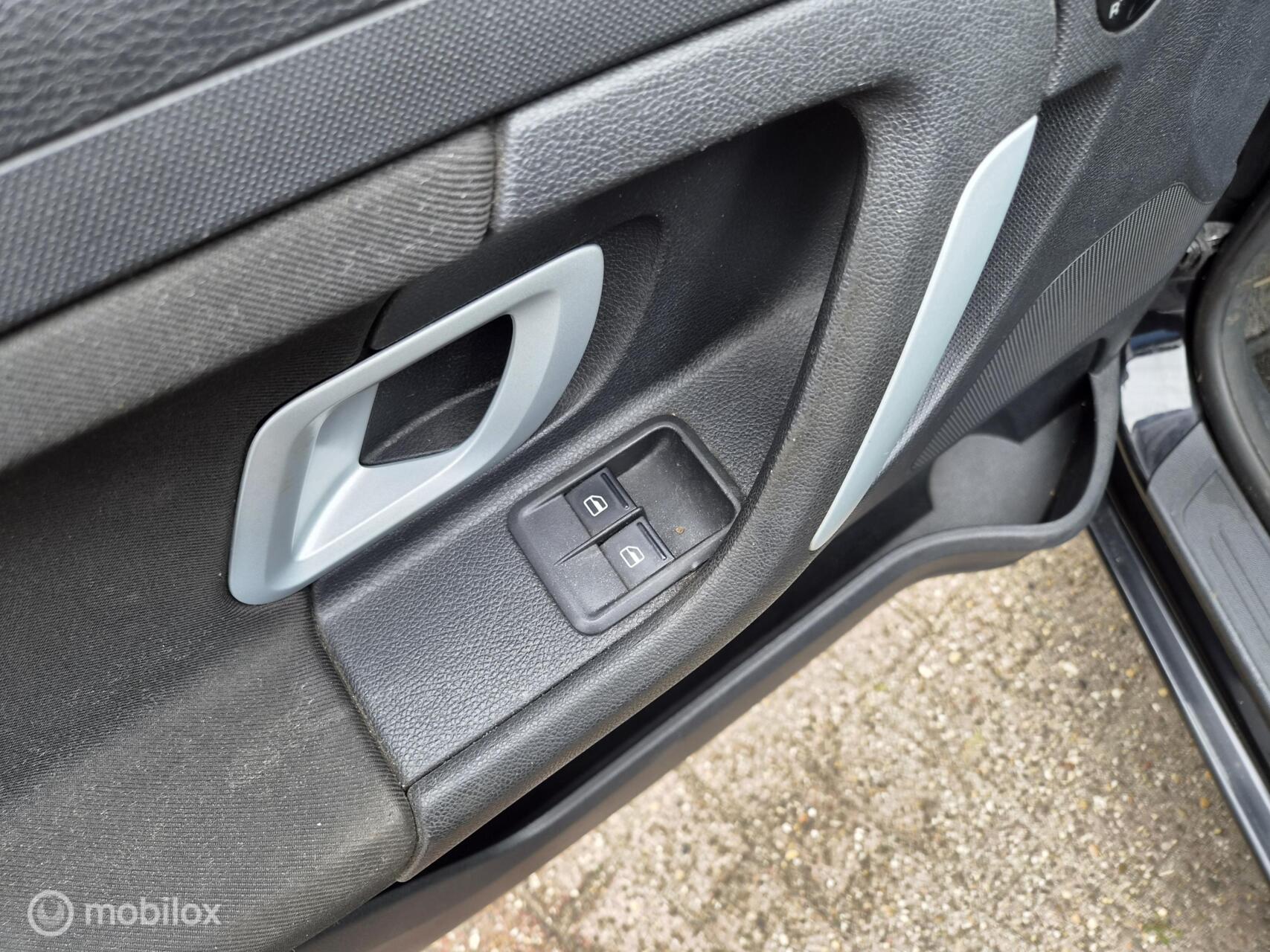 Foto van Skoda Fabia