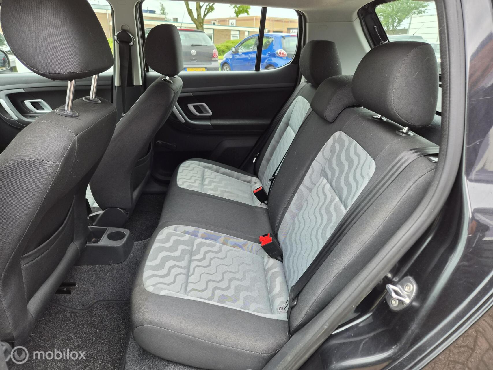 Foto van Skoda Fabia
