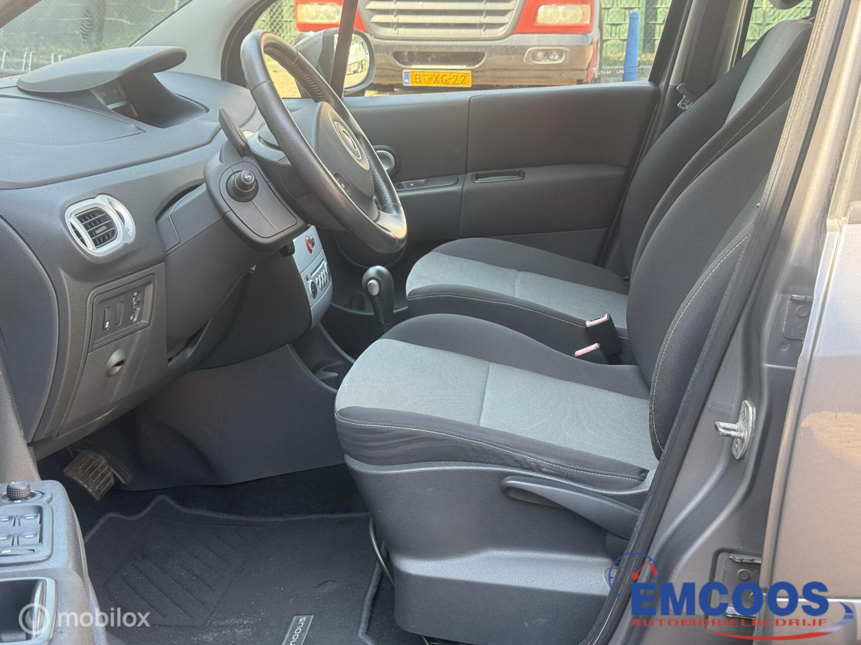 Foto van Renault Modus