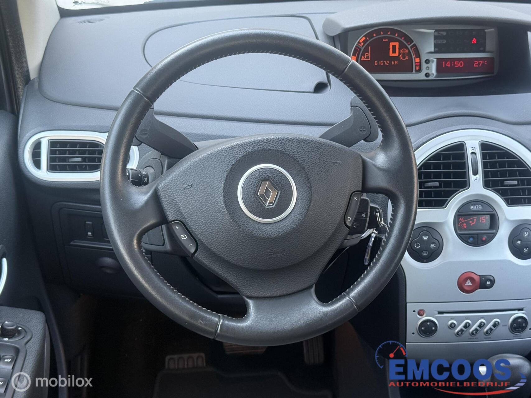 Foto van Renault Modus