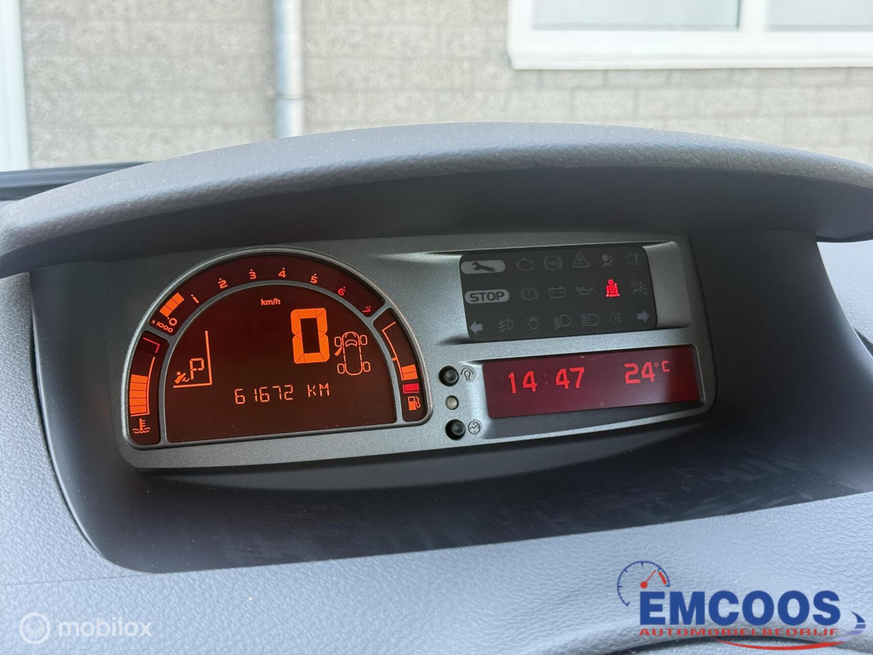 Foto van Renault Modus