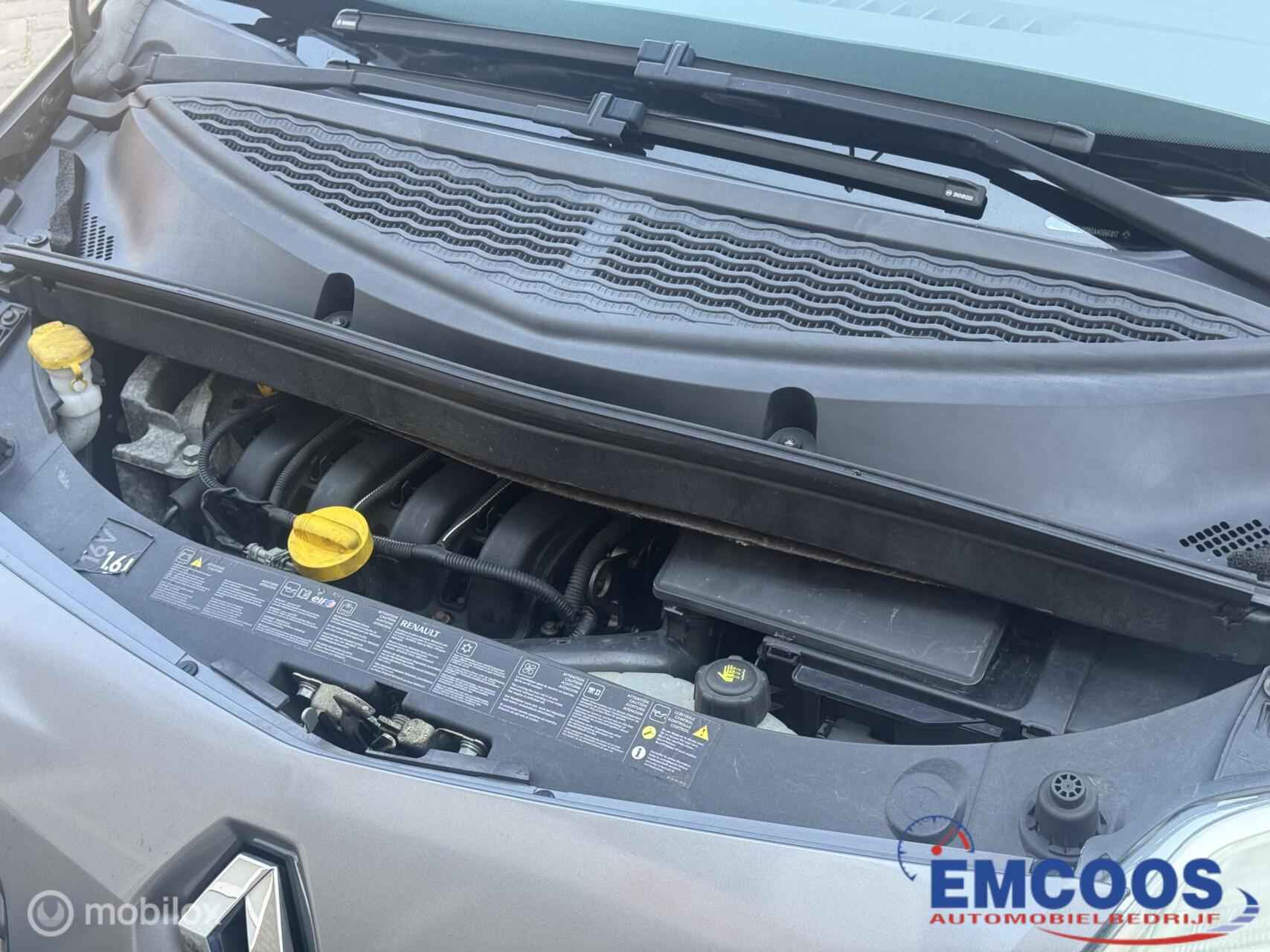 Foto van Renault Modus