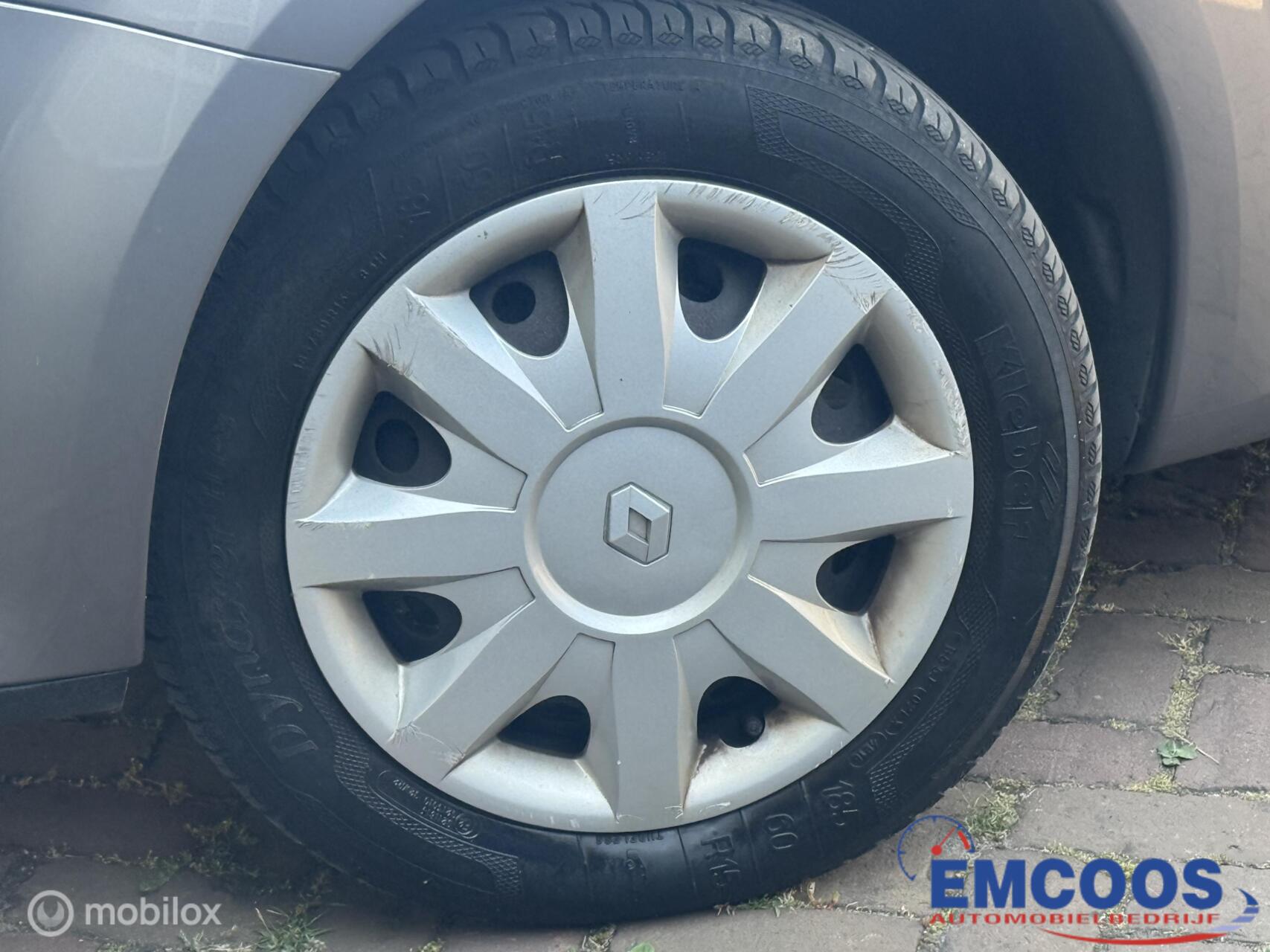 Foto van Renault Modus