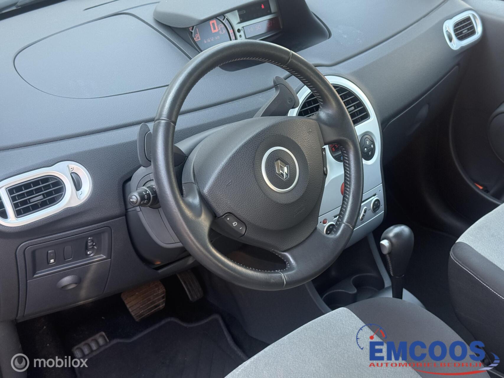 Foto van Renault Modus