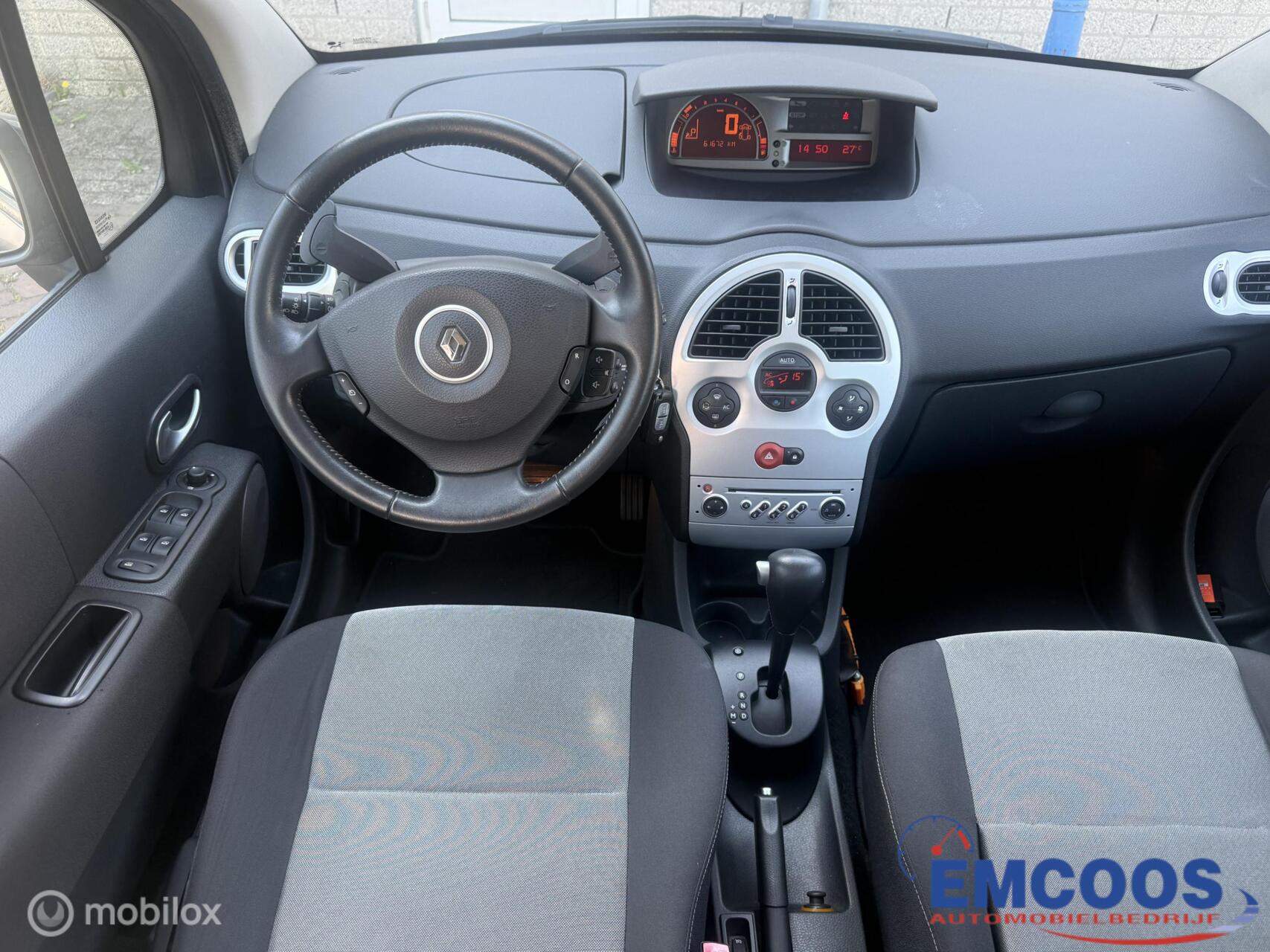 Foto van Renault Modus