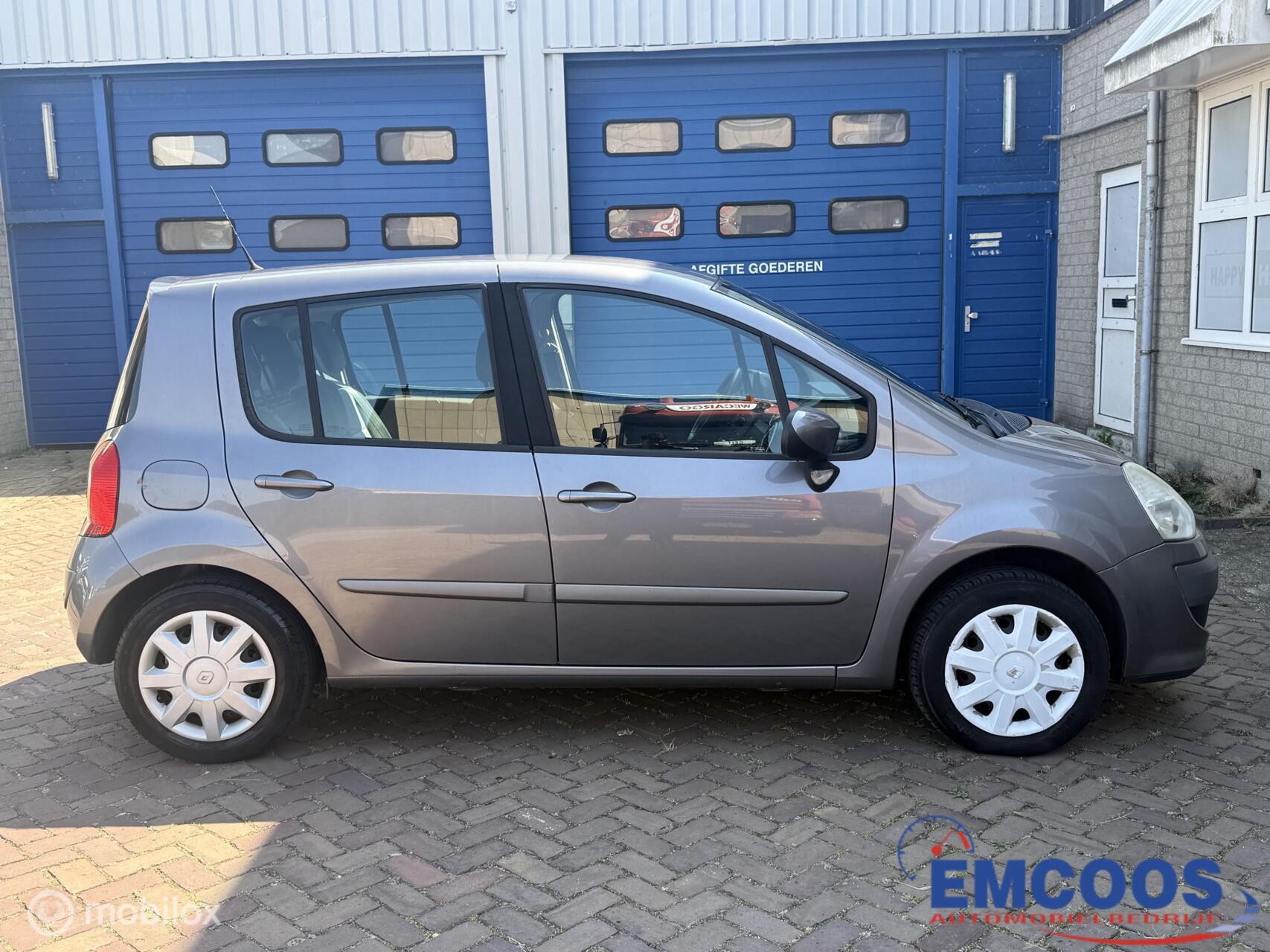 Foto van Renault Modus