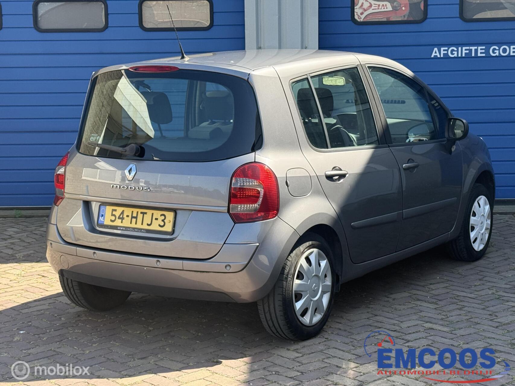 Foto van Renault Modus