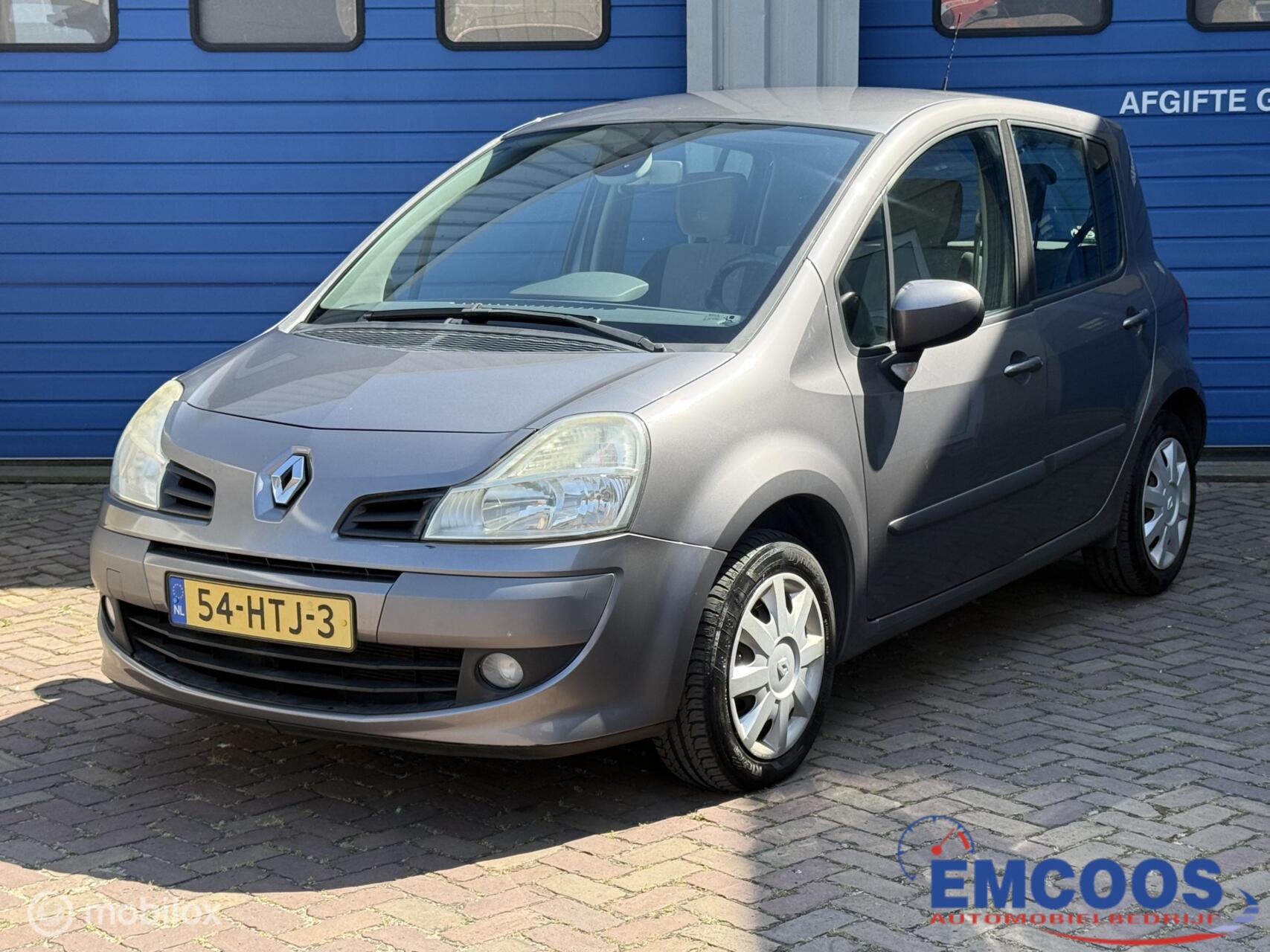 Foto van Renault Modus