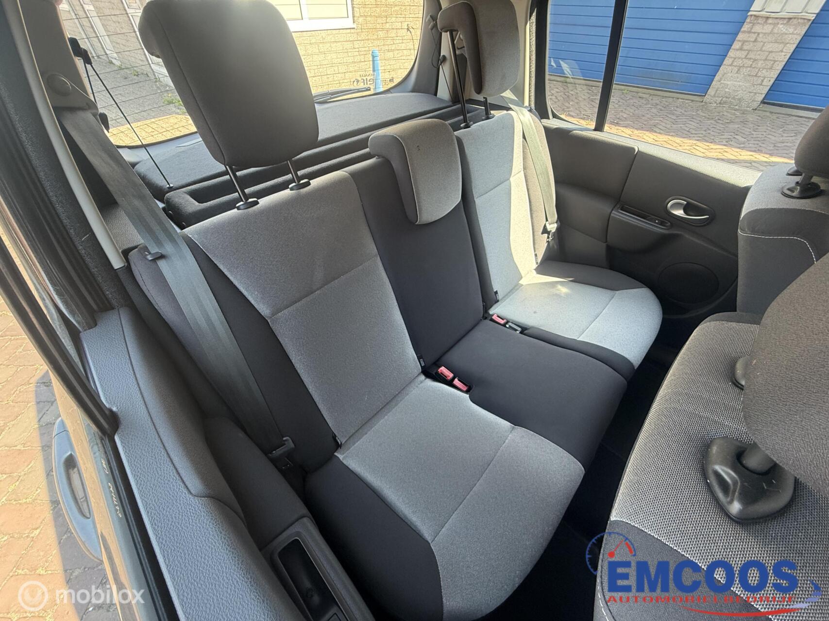 Foto van Renault Modus