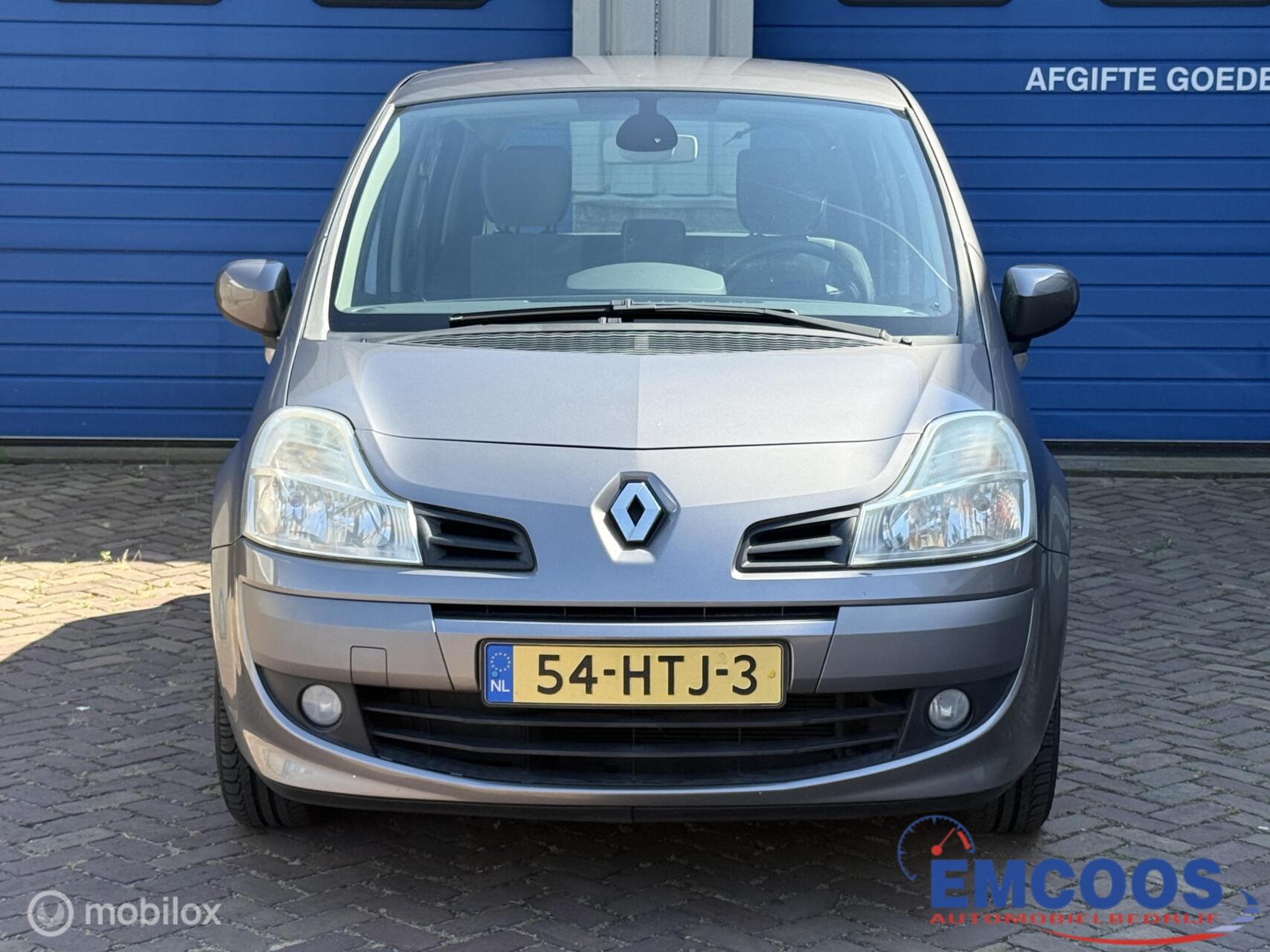 Foto van Renault Modus