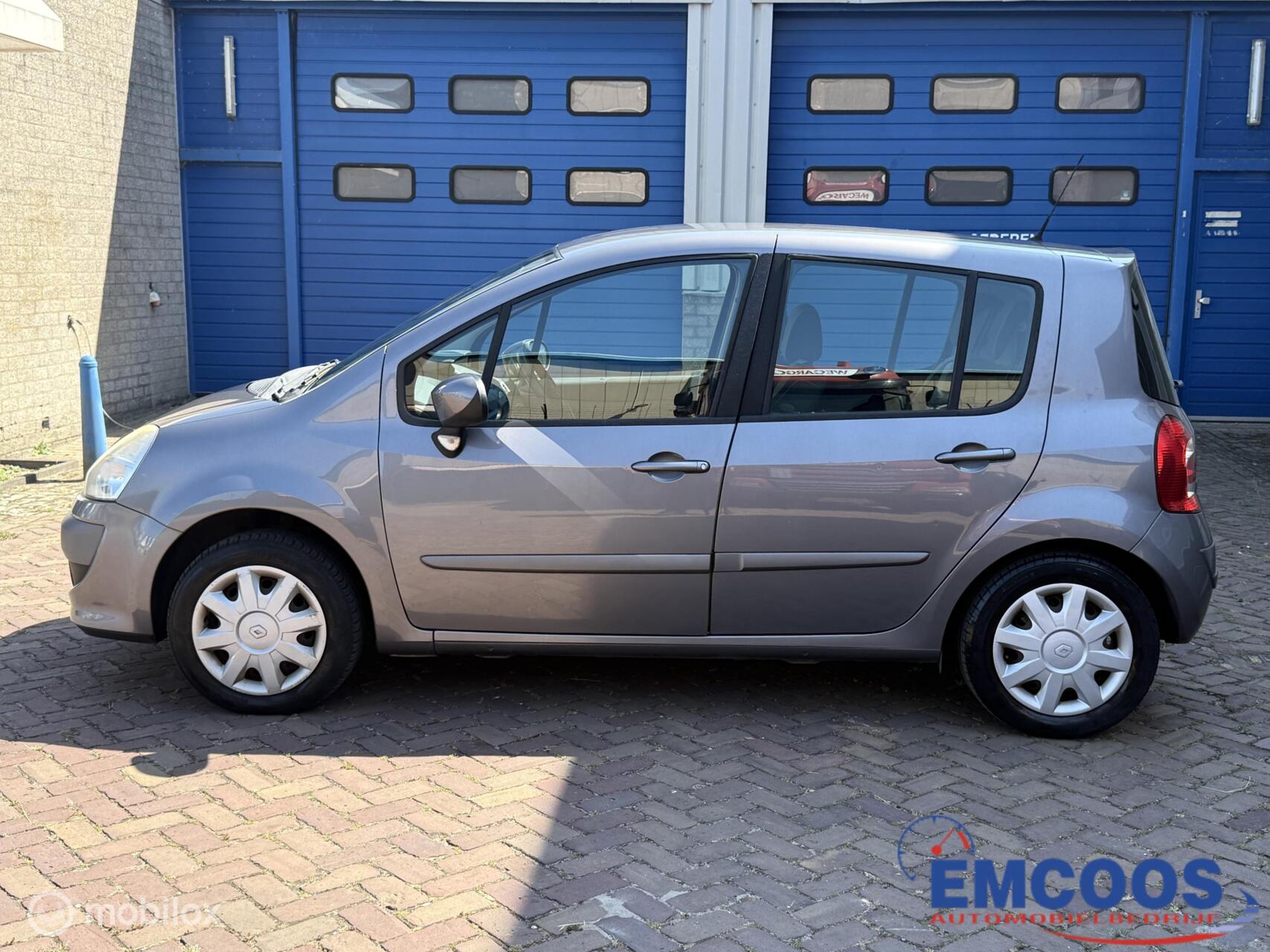 Foto van Renault Modus