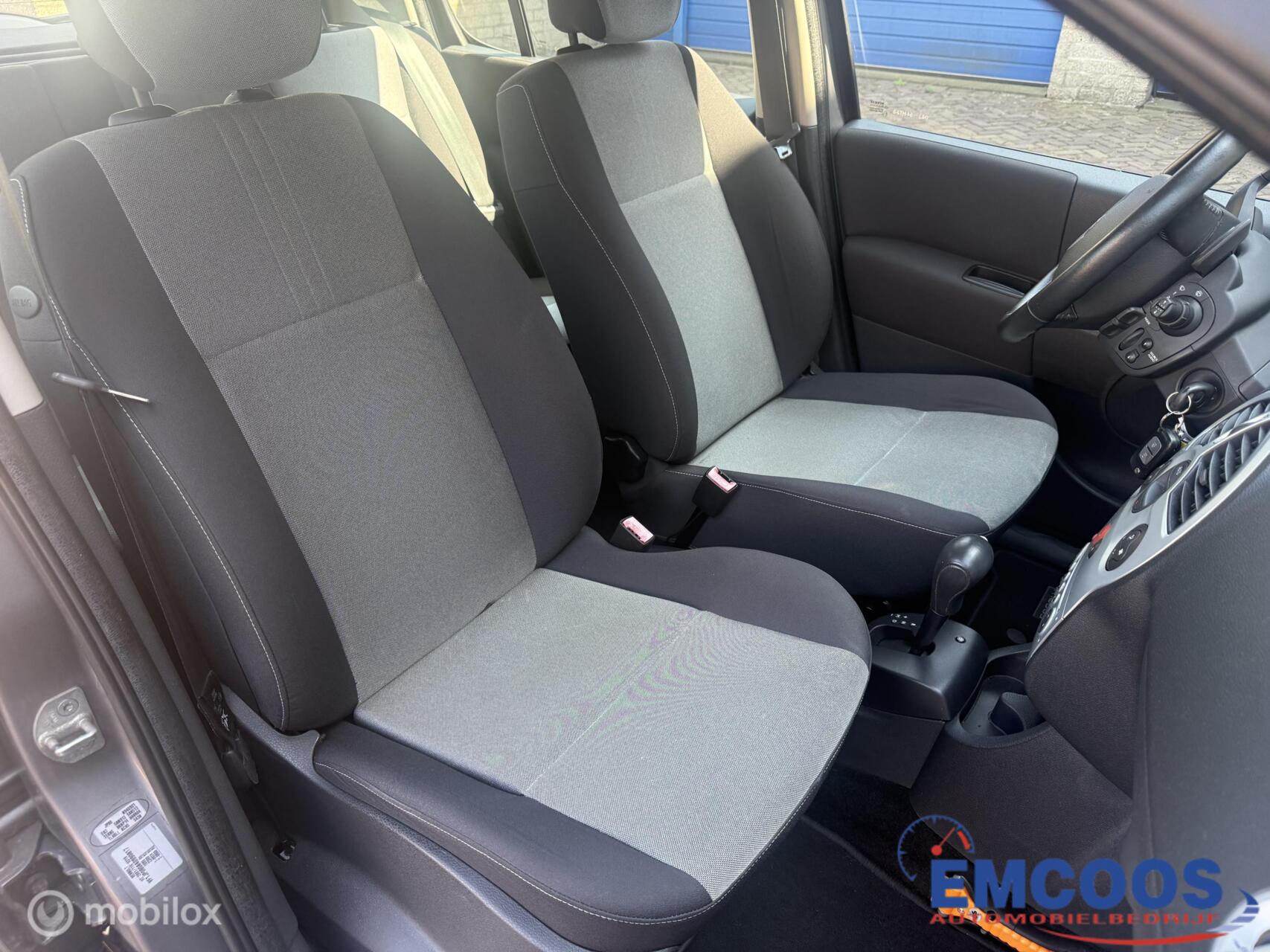 Foto van Renault Modus