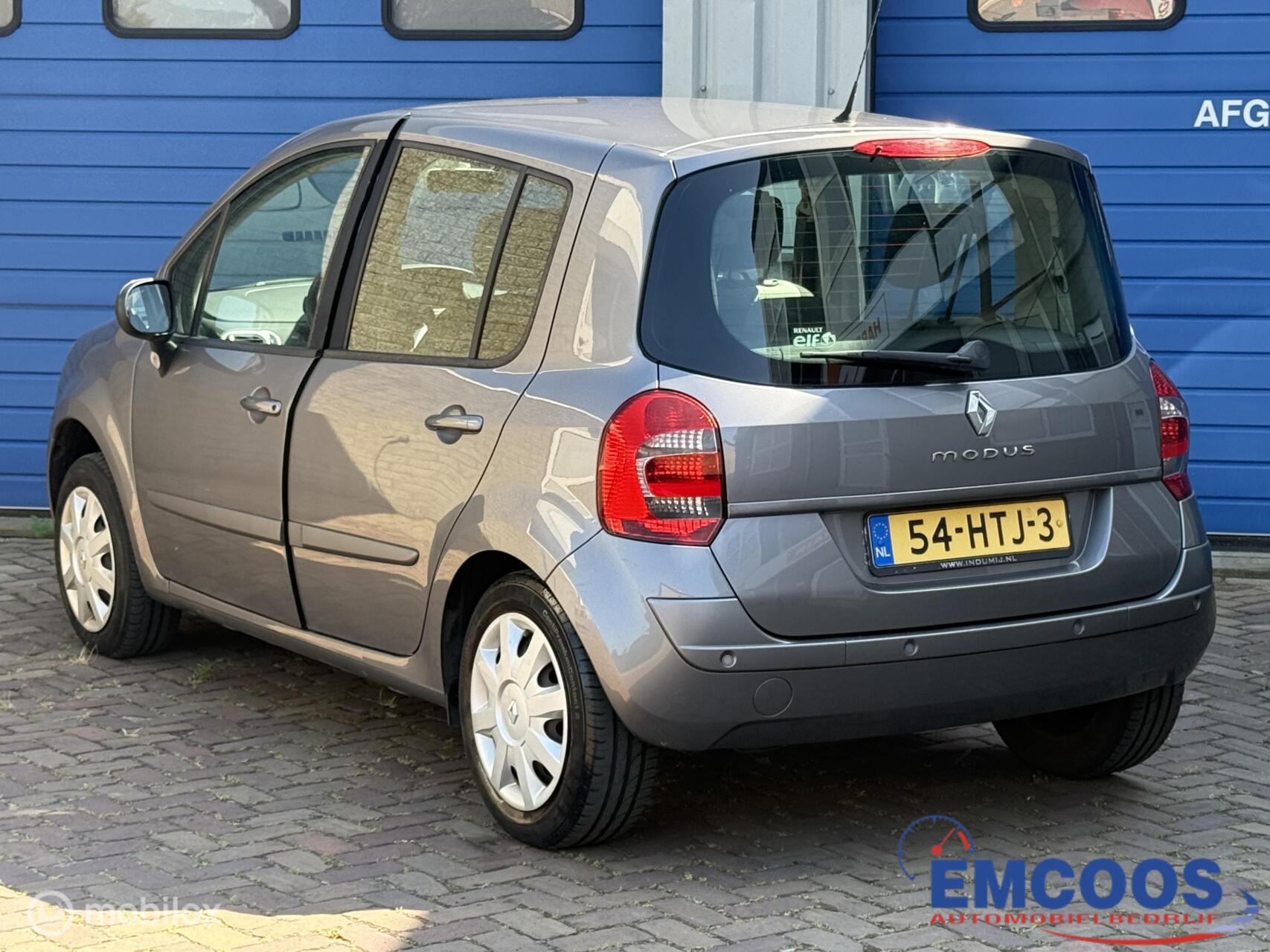 Foto van Renault Modus