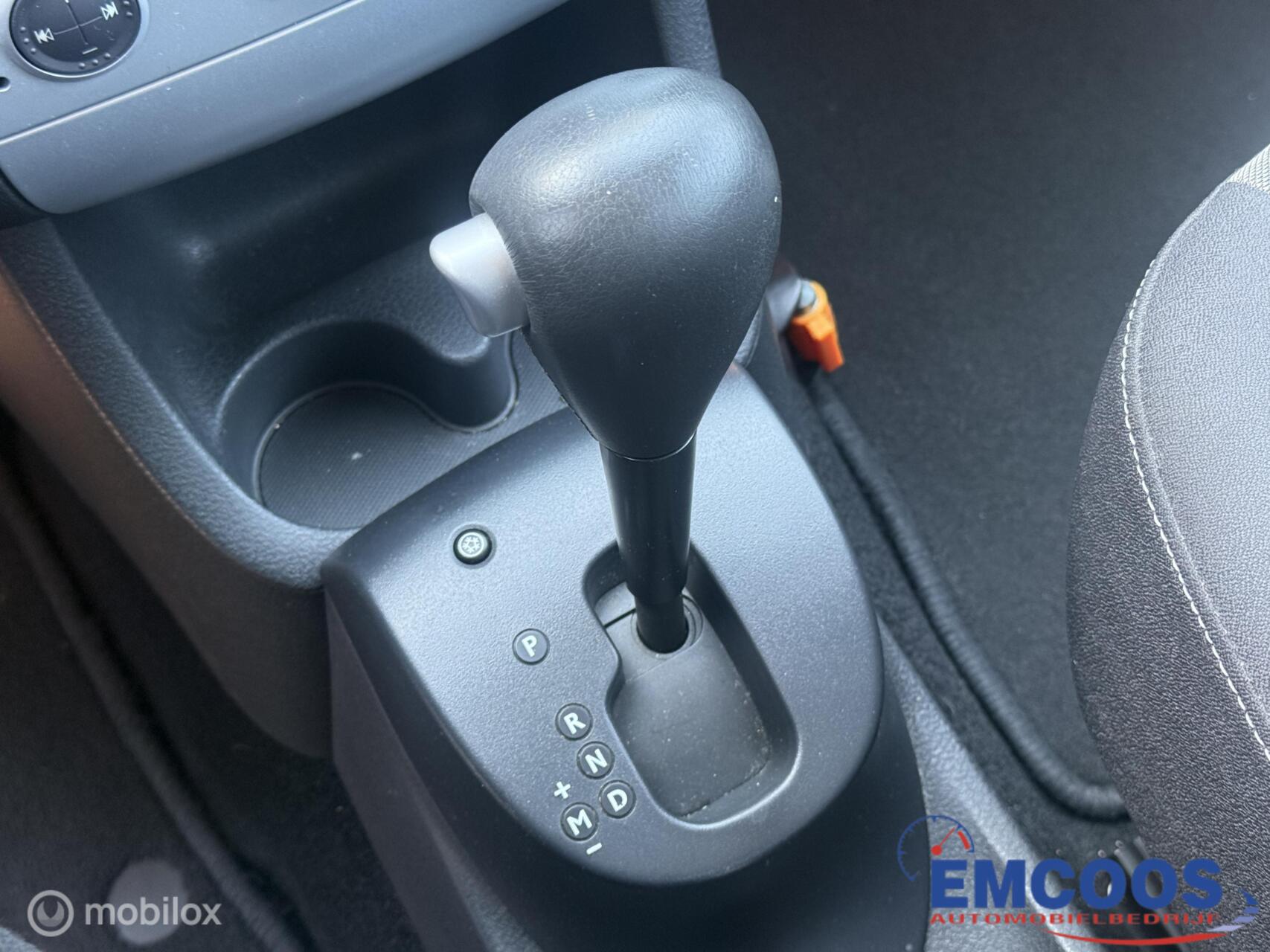 Foto van Renault Modus