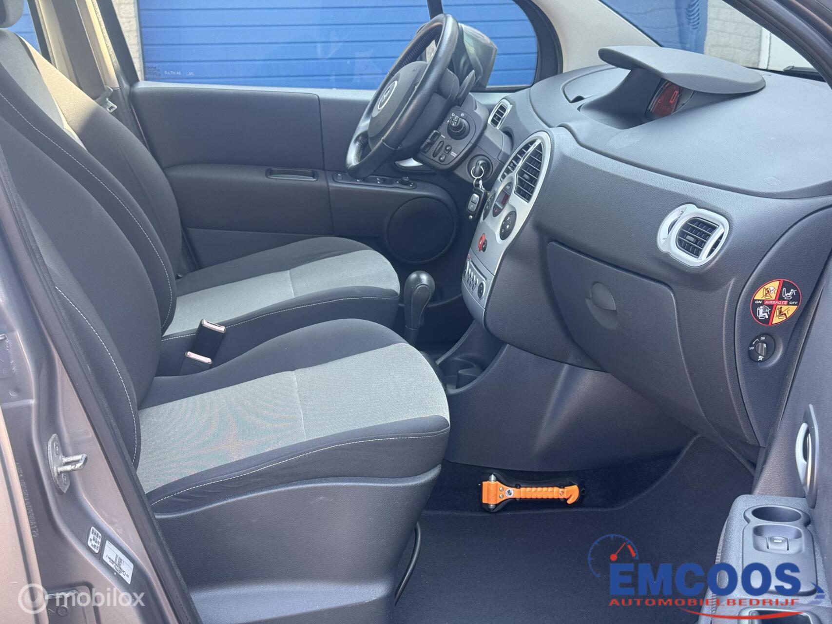 Foto van Renault Modus