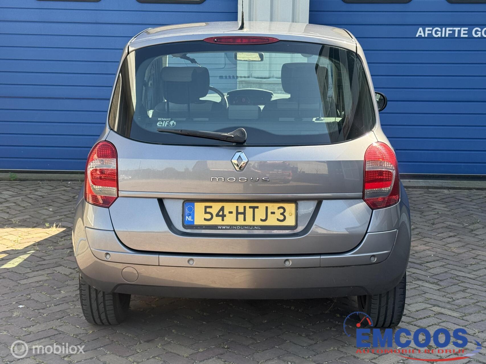 Foto van Renault Modus