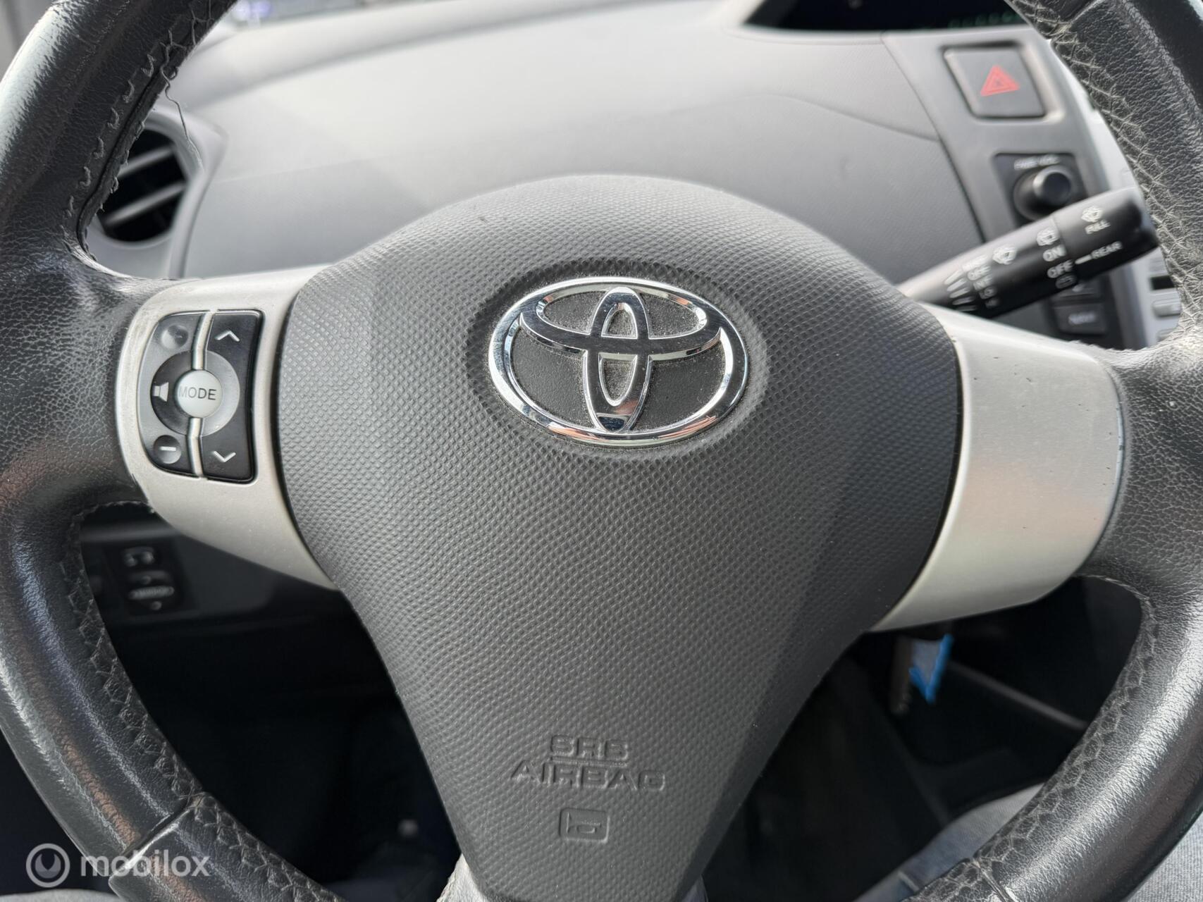 Foto van Toyota Toyota Yaris