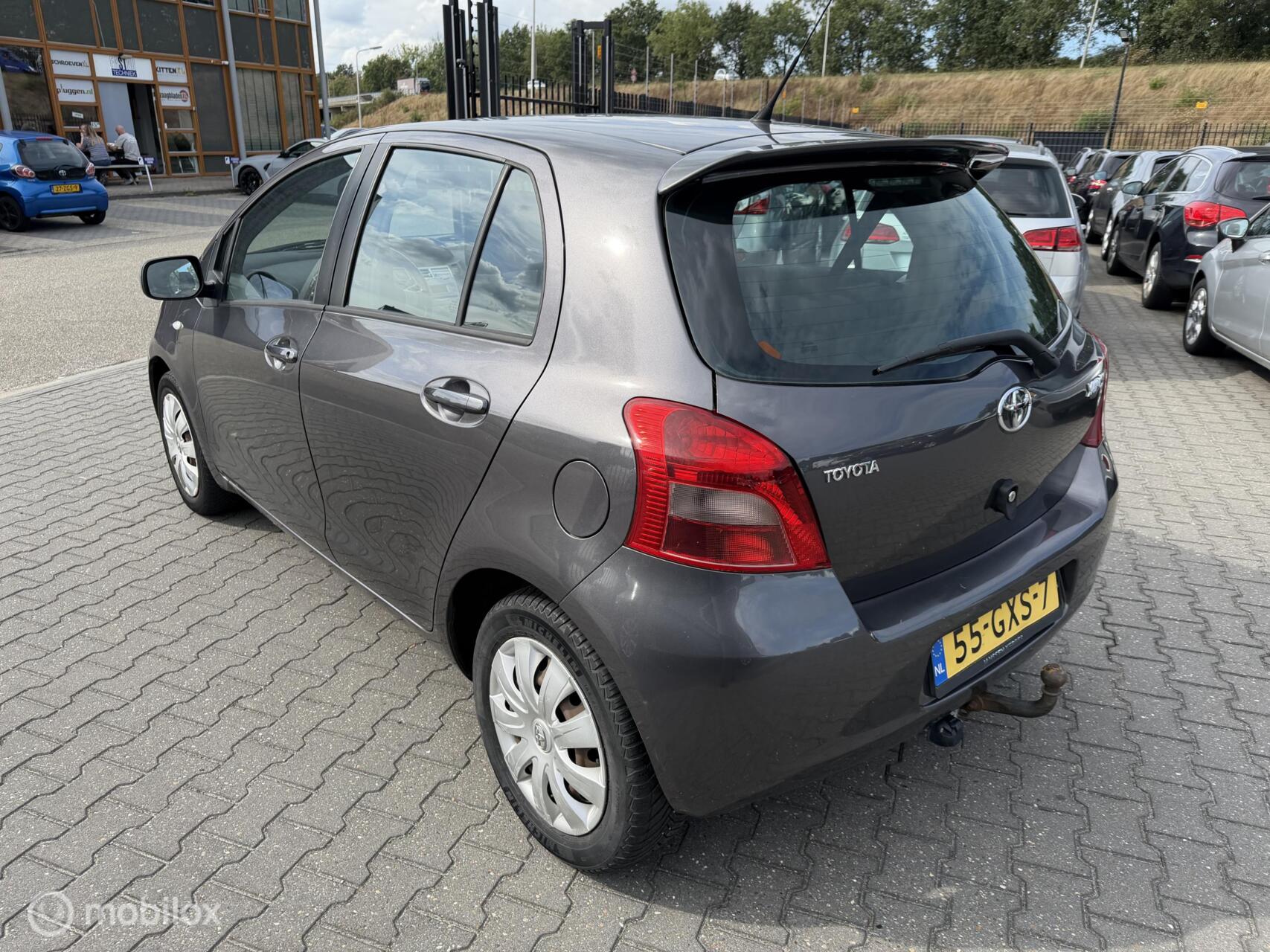 Foto van Toyota Toyota Yaris