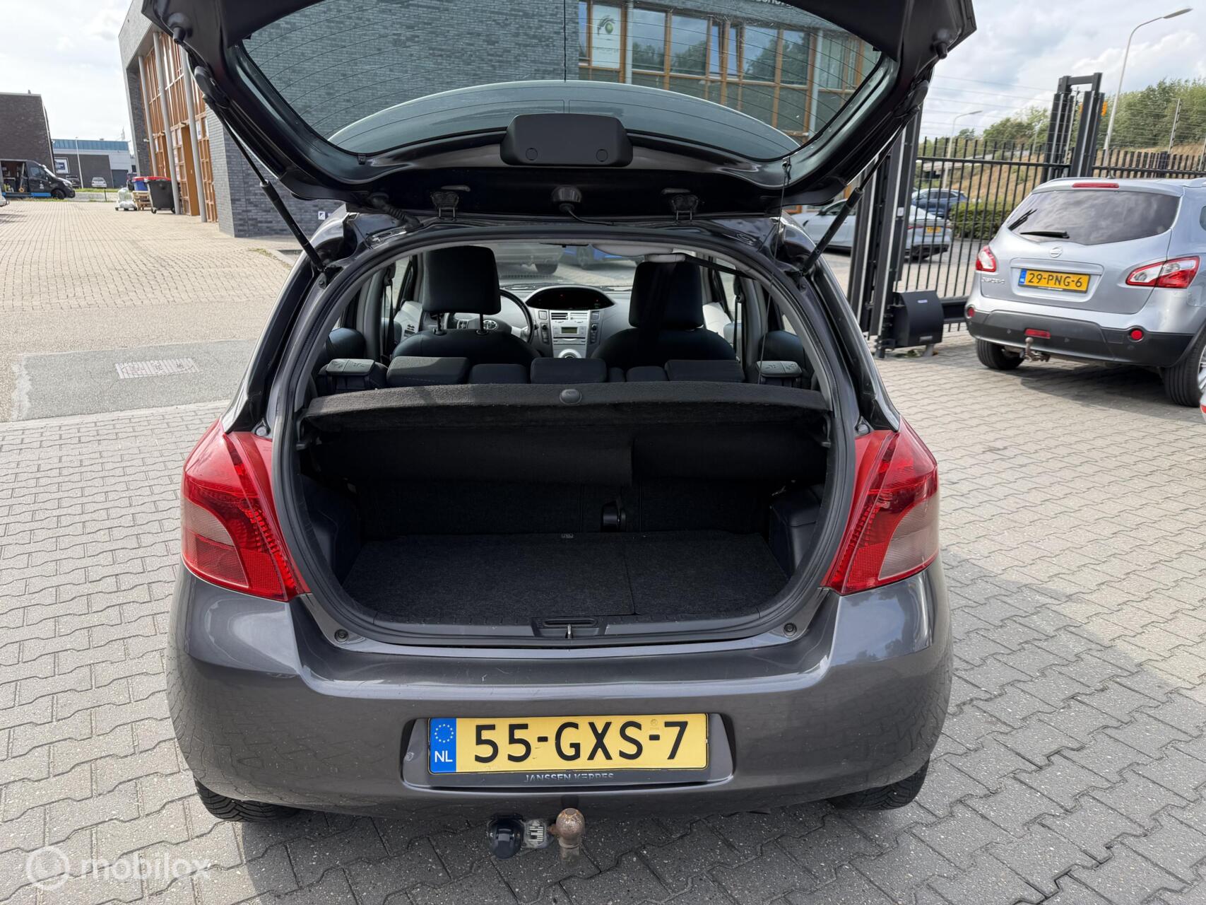 Foto van Toyota Toyota Yaris