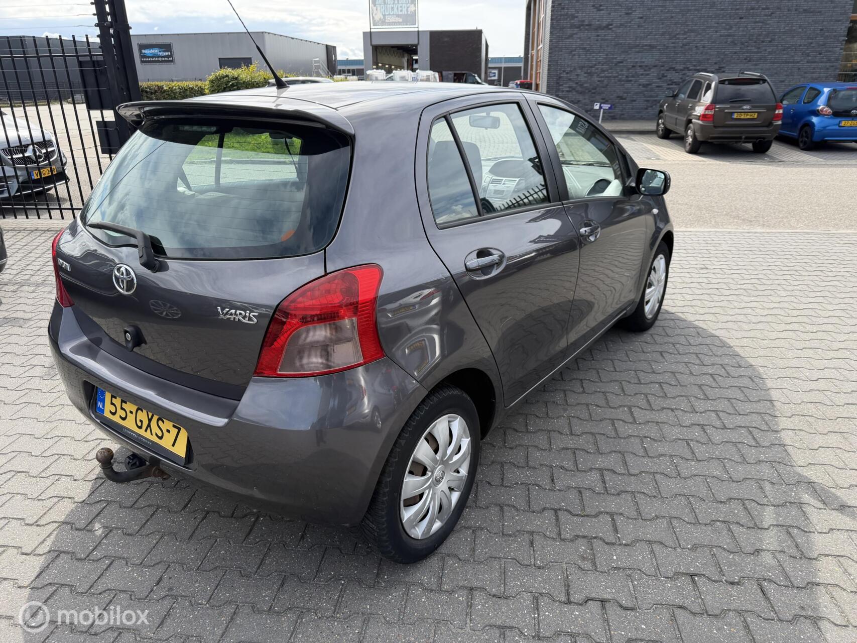 Foto van Toyota Toyota Yaris