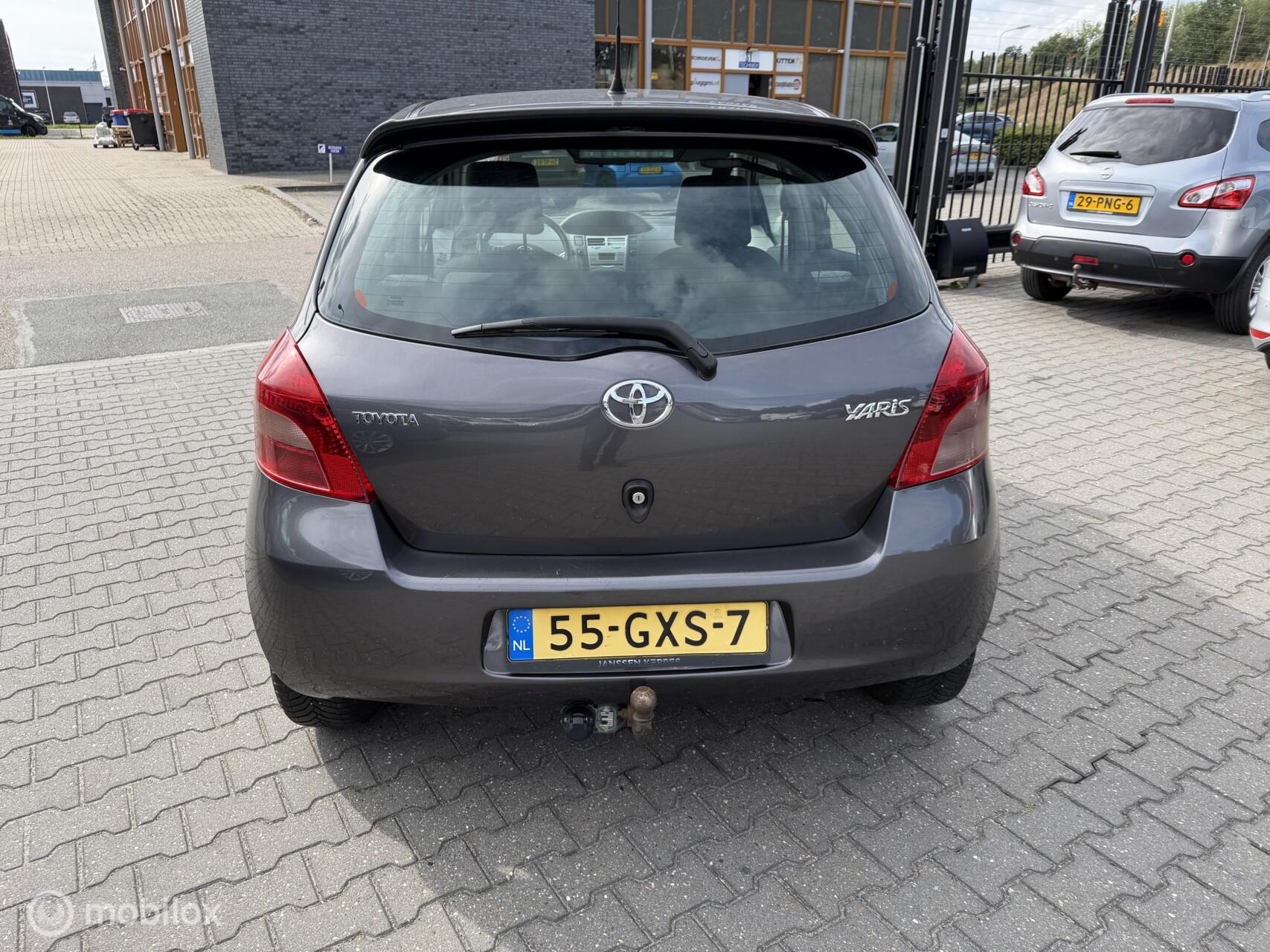 Foto van Toyota Toyota Yaris