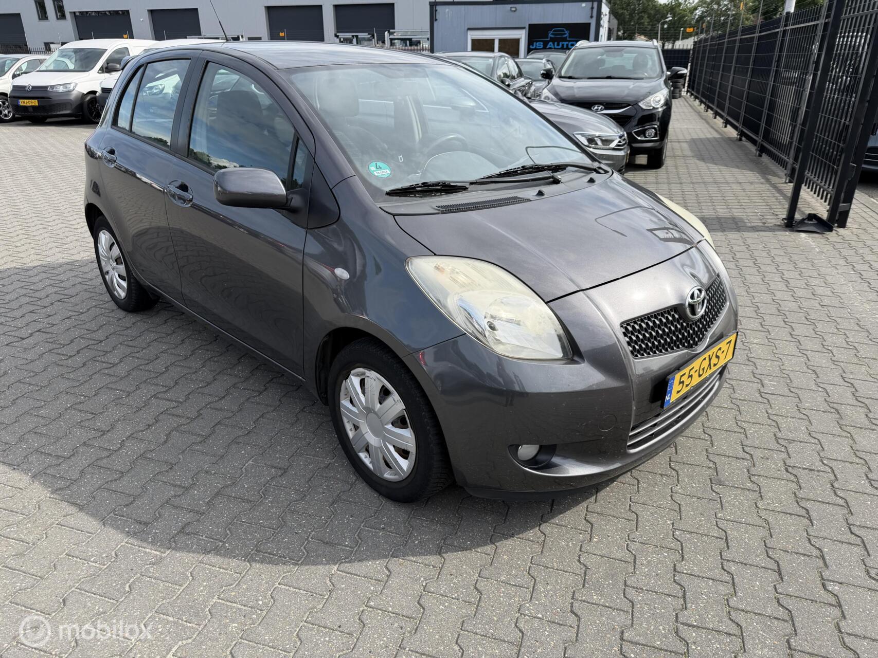 Foto van Toyota Toyota Yaris