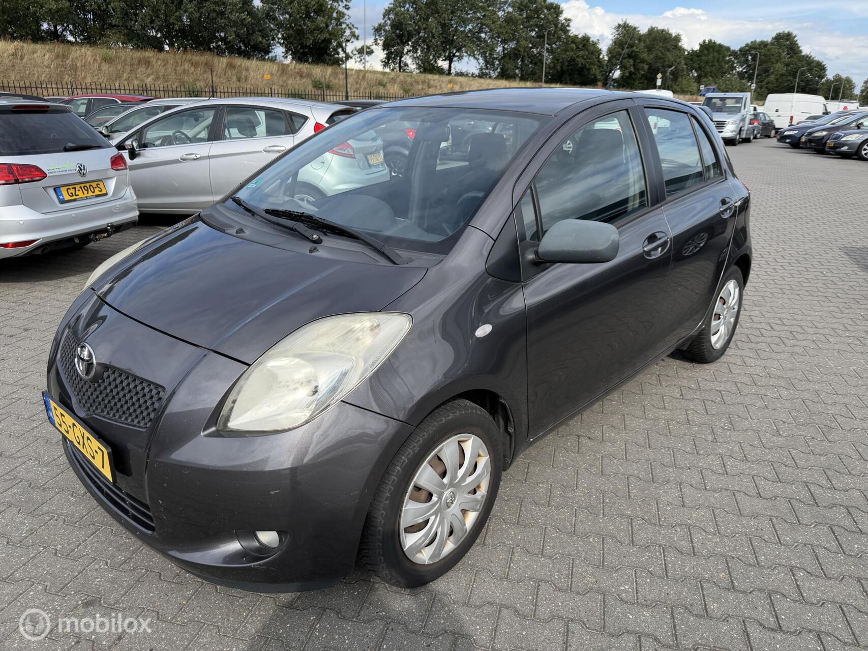 Foto van Toyota Toyota Yaris