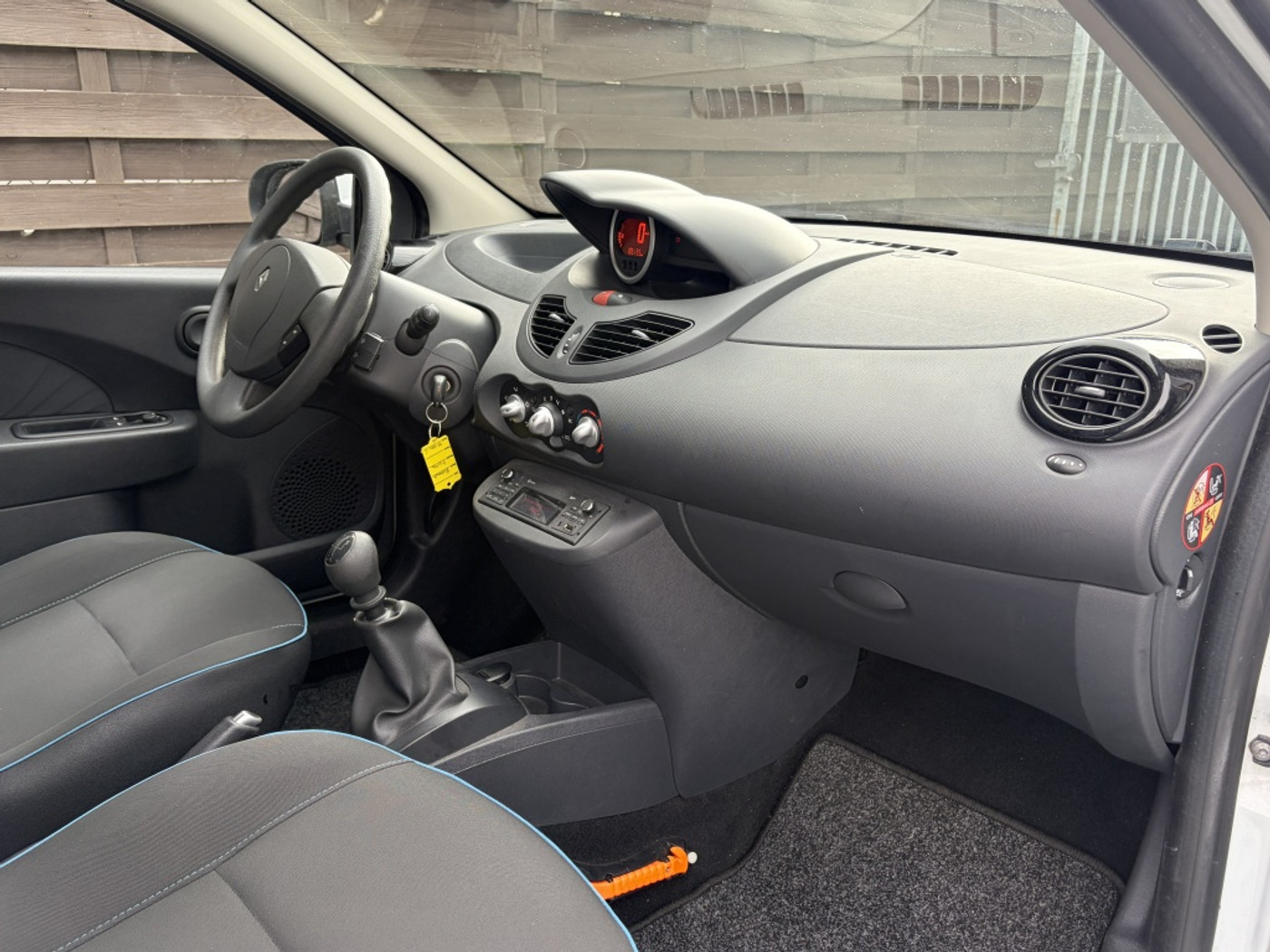 Foto van Renault Twingo