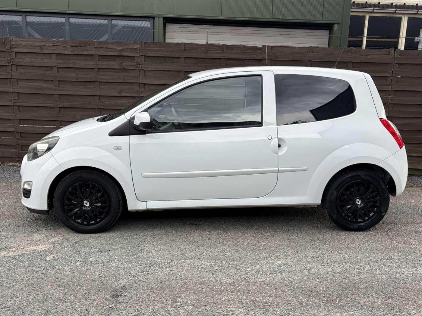 Foto van Renault Twingo