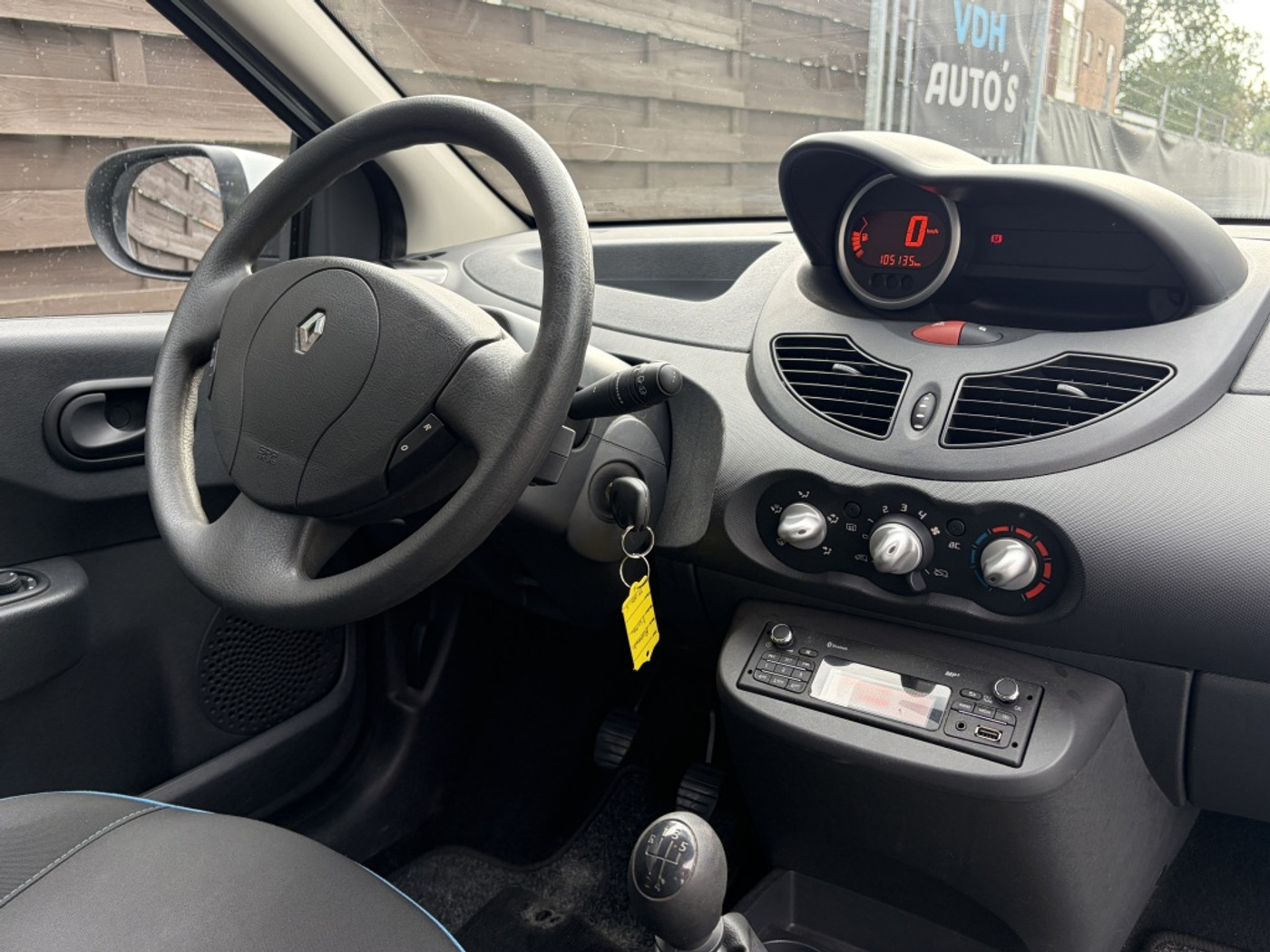 Foto van Renault Twingo