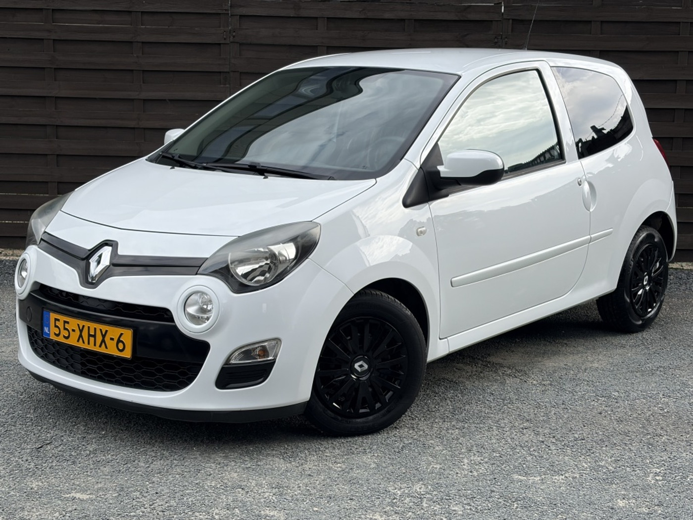 Renault Twingo 1.2 16V Collection / AC / NAP 2012 - voorkant