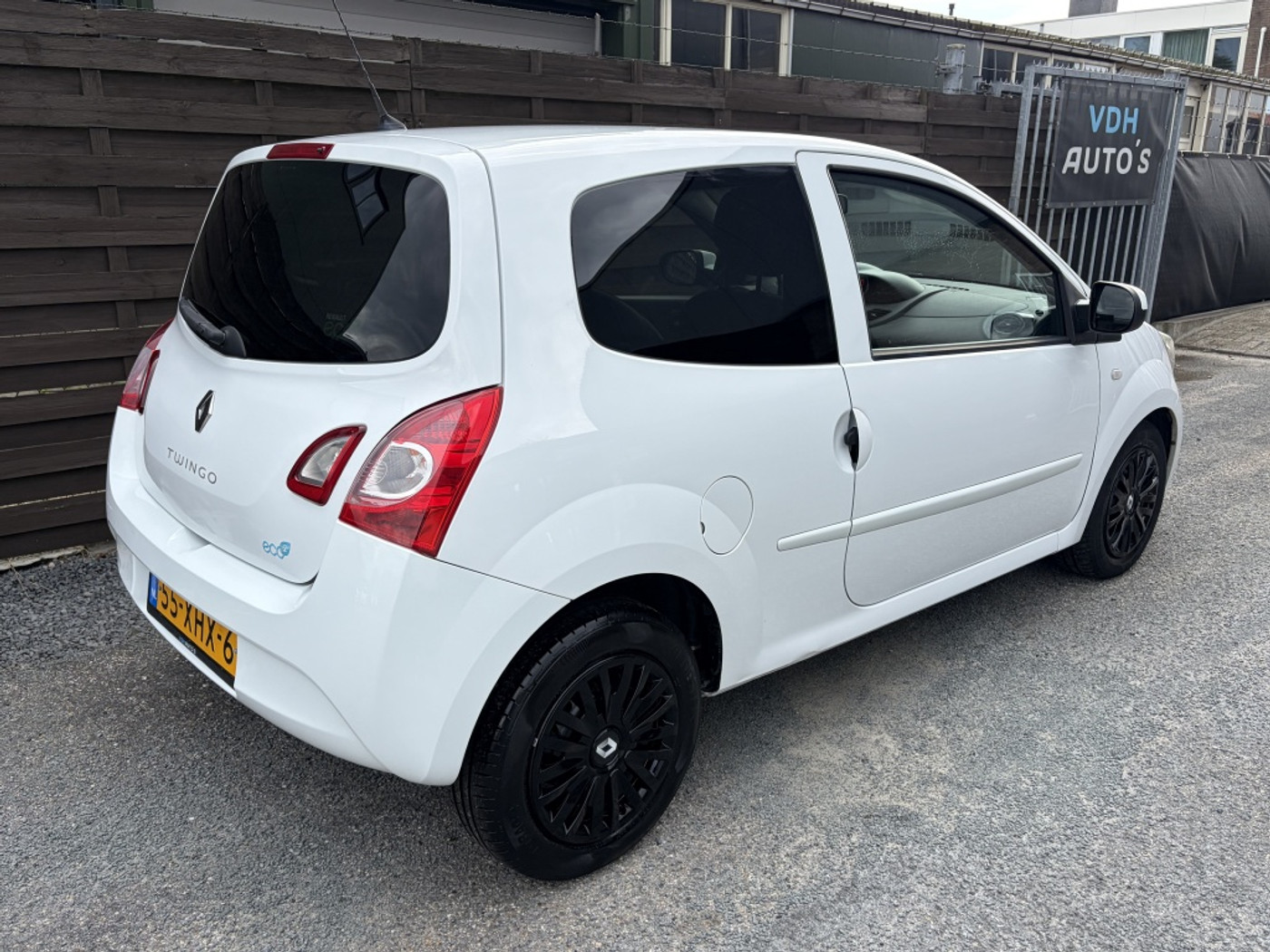Foto van Renault Twingo