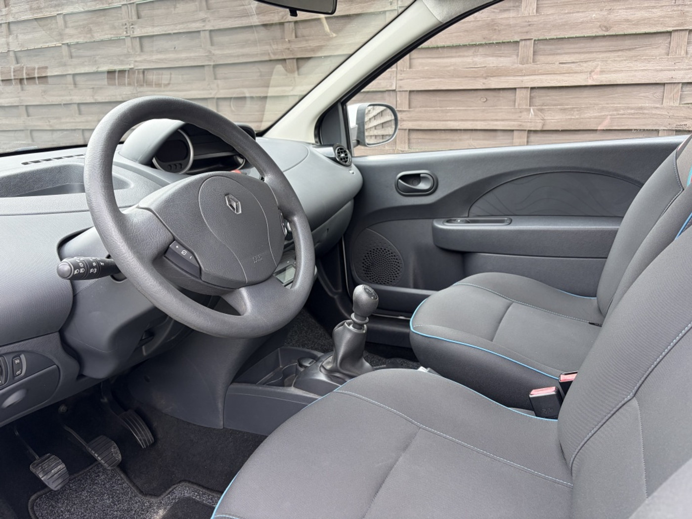 Foto van Renault Twingo