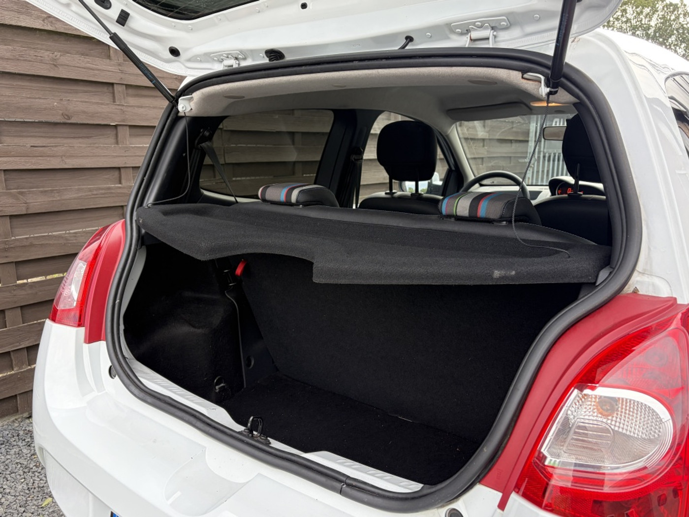 Foto van Renault Twingo