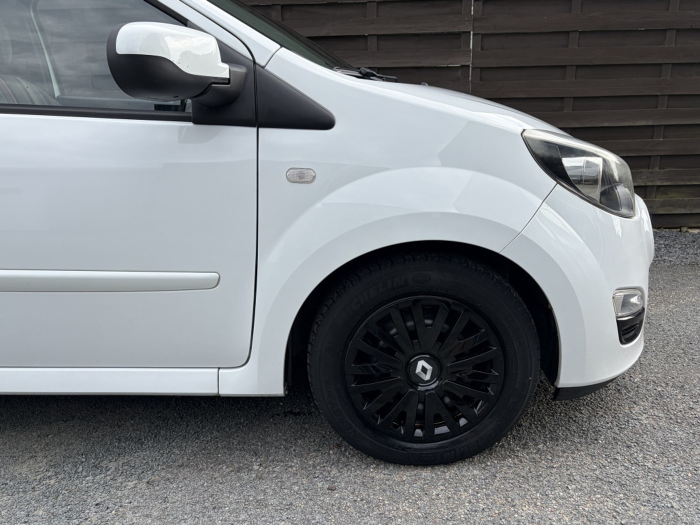 Foto van Renault Twingo