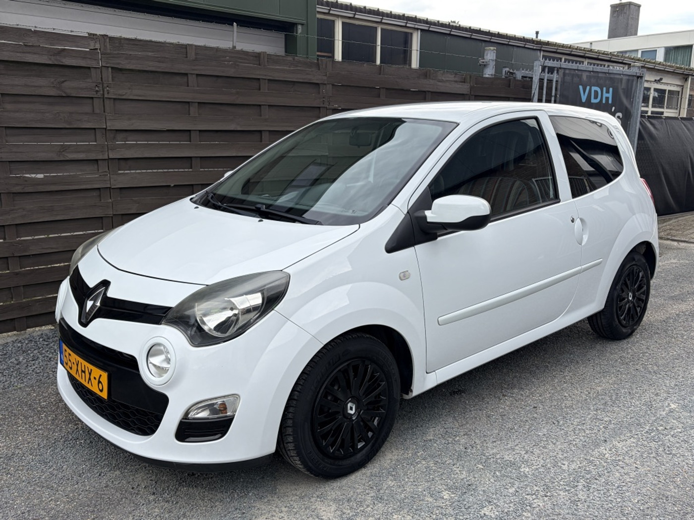 Foto van Renault Twingo