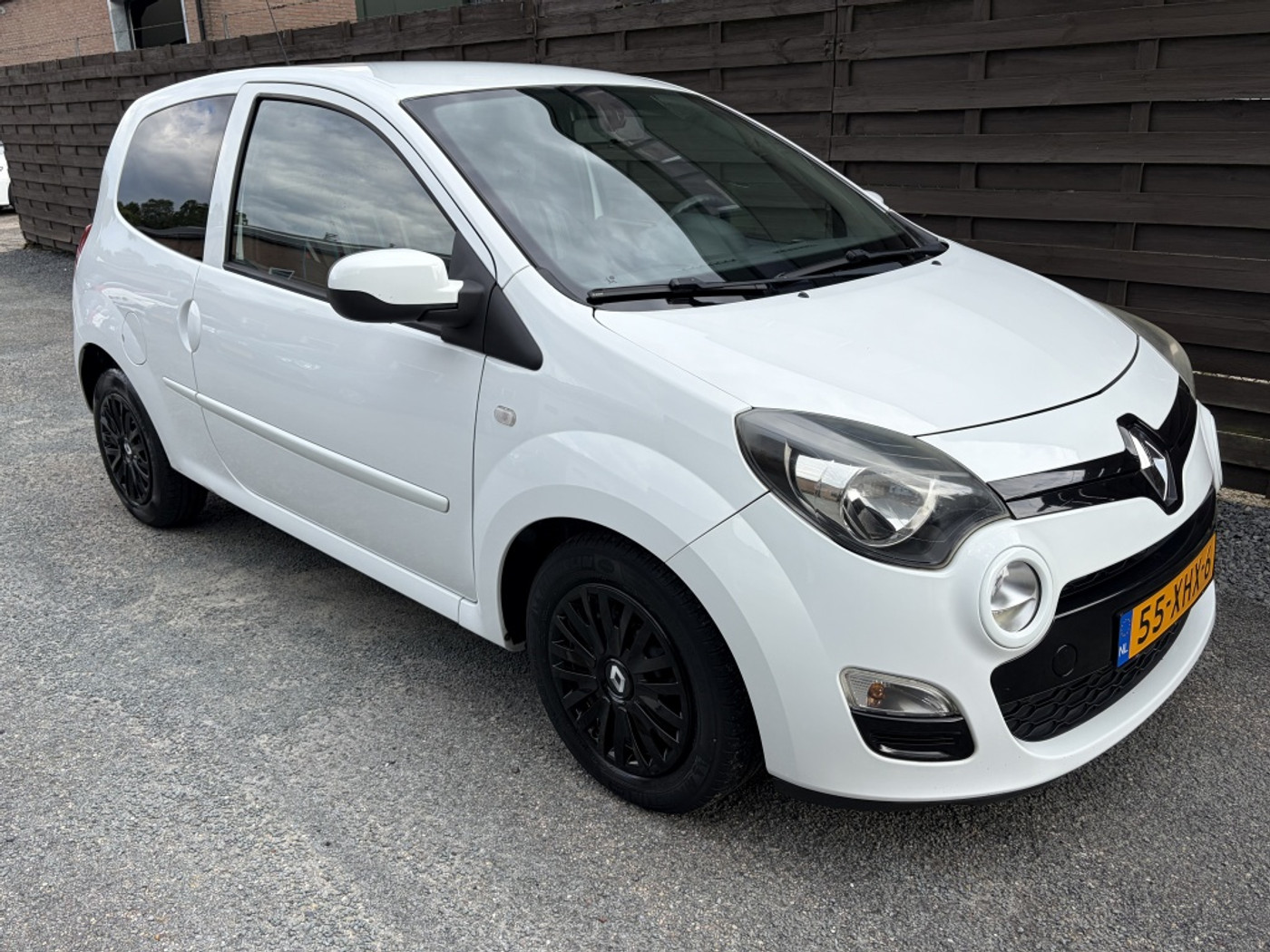 Foto van Renault Twingo