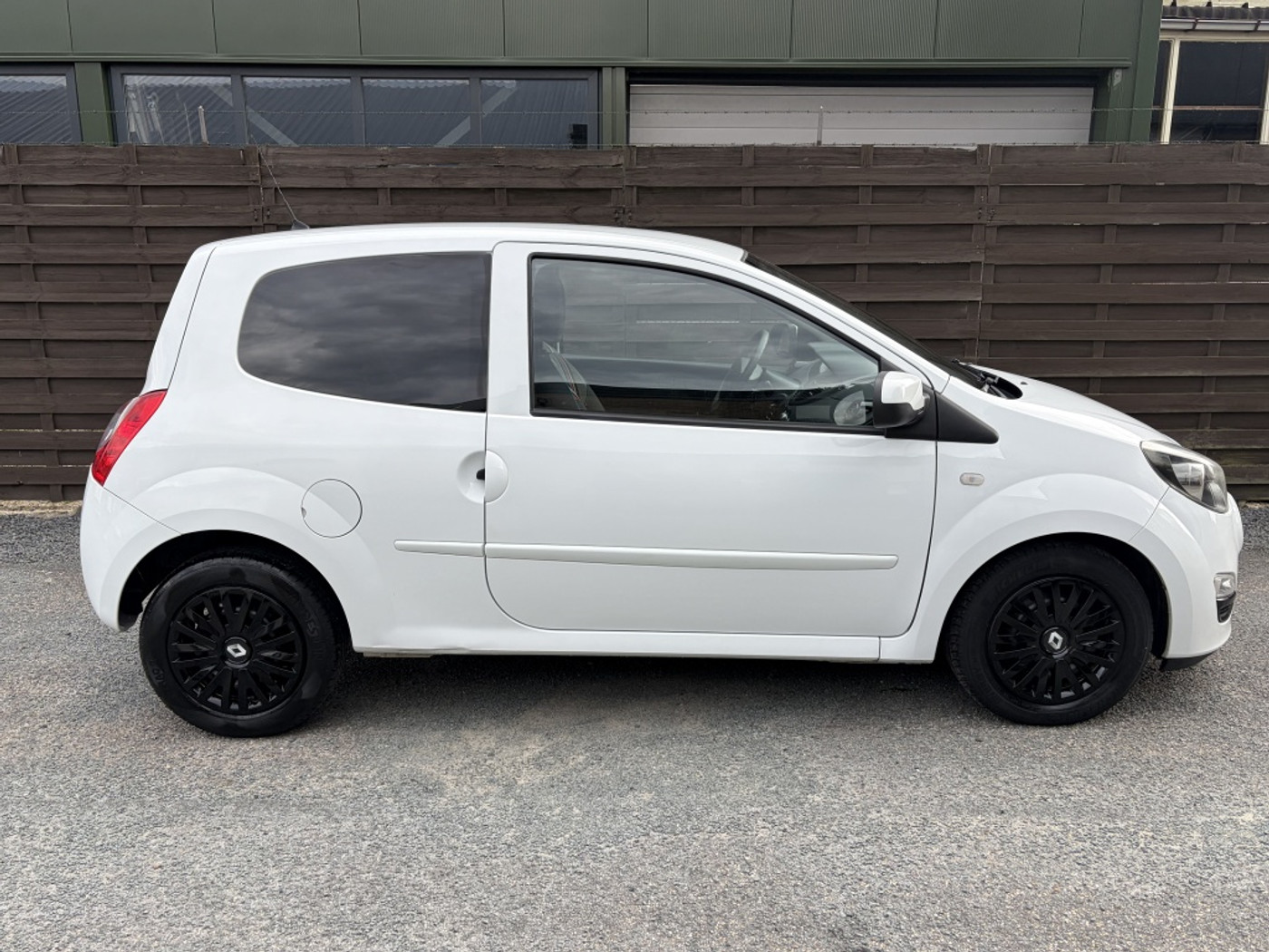 Foto van Renault Twingo